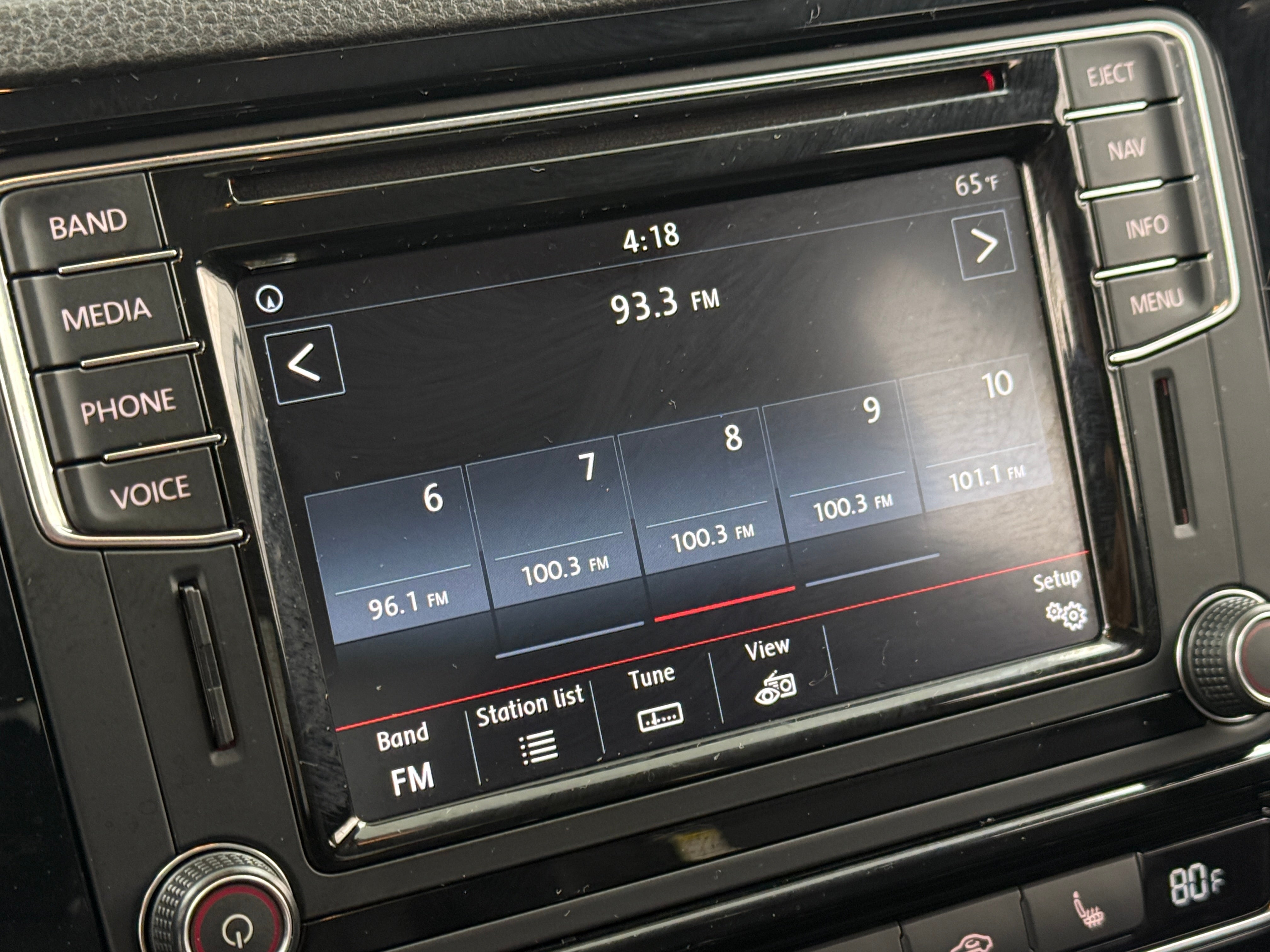 2017 Volkswagen Jetta SEL 3