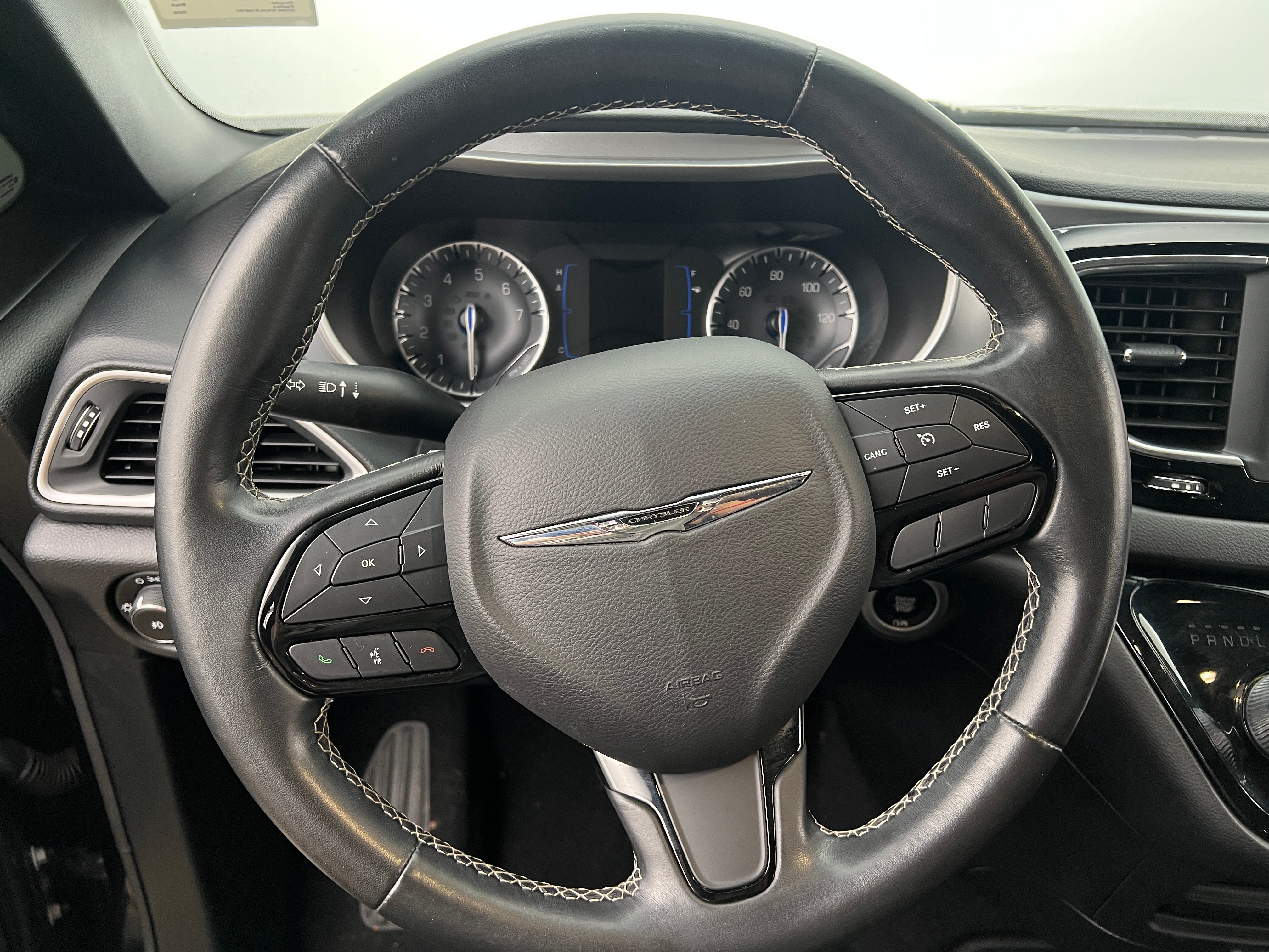 2020 Chrysler Pacifica Touring 5