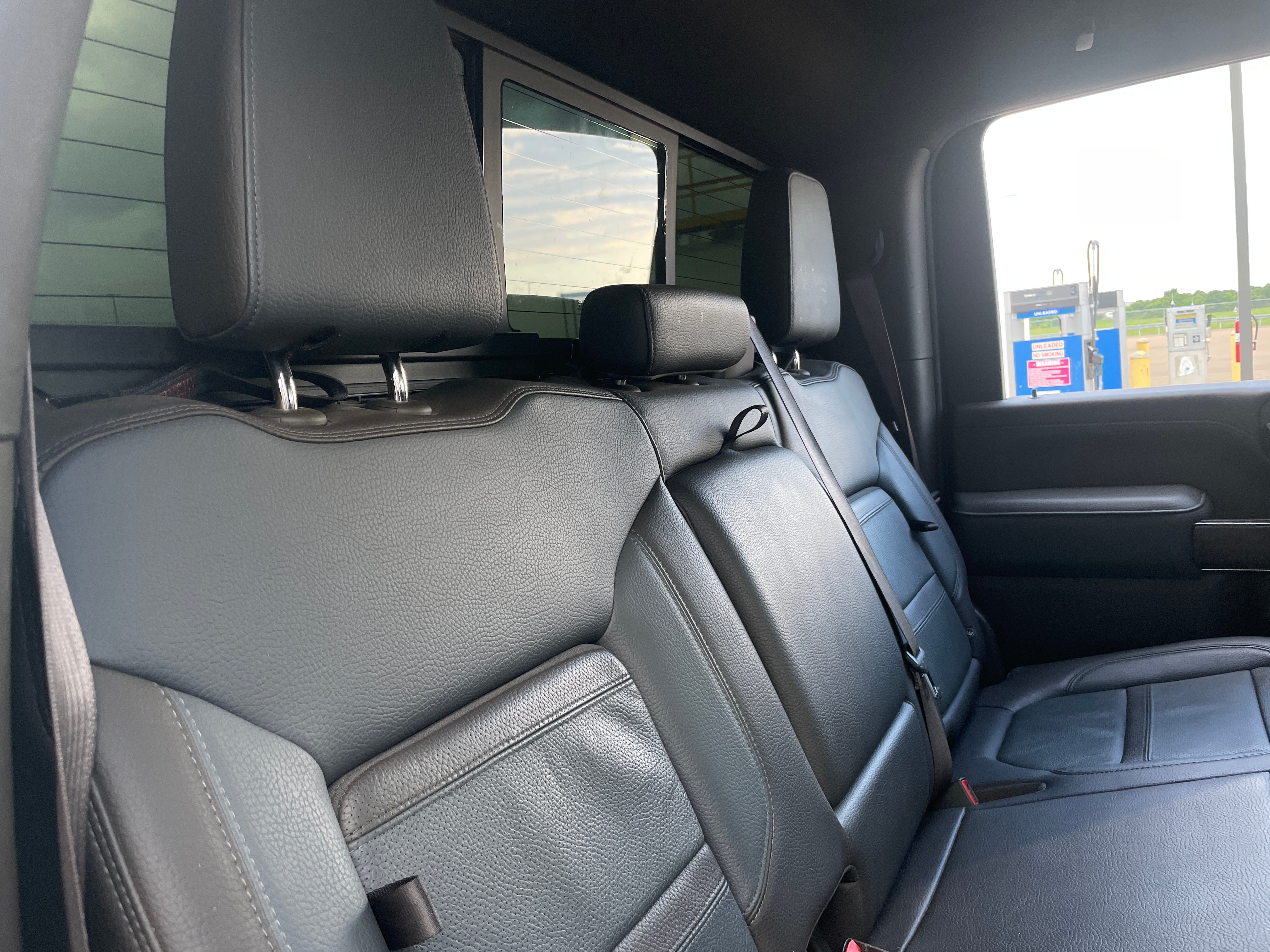 2021 GMC Sierra 2500 Denali 5