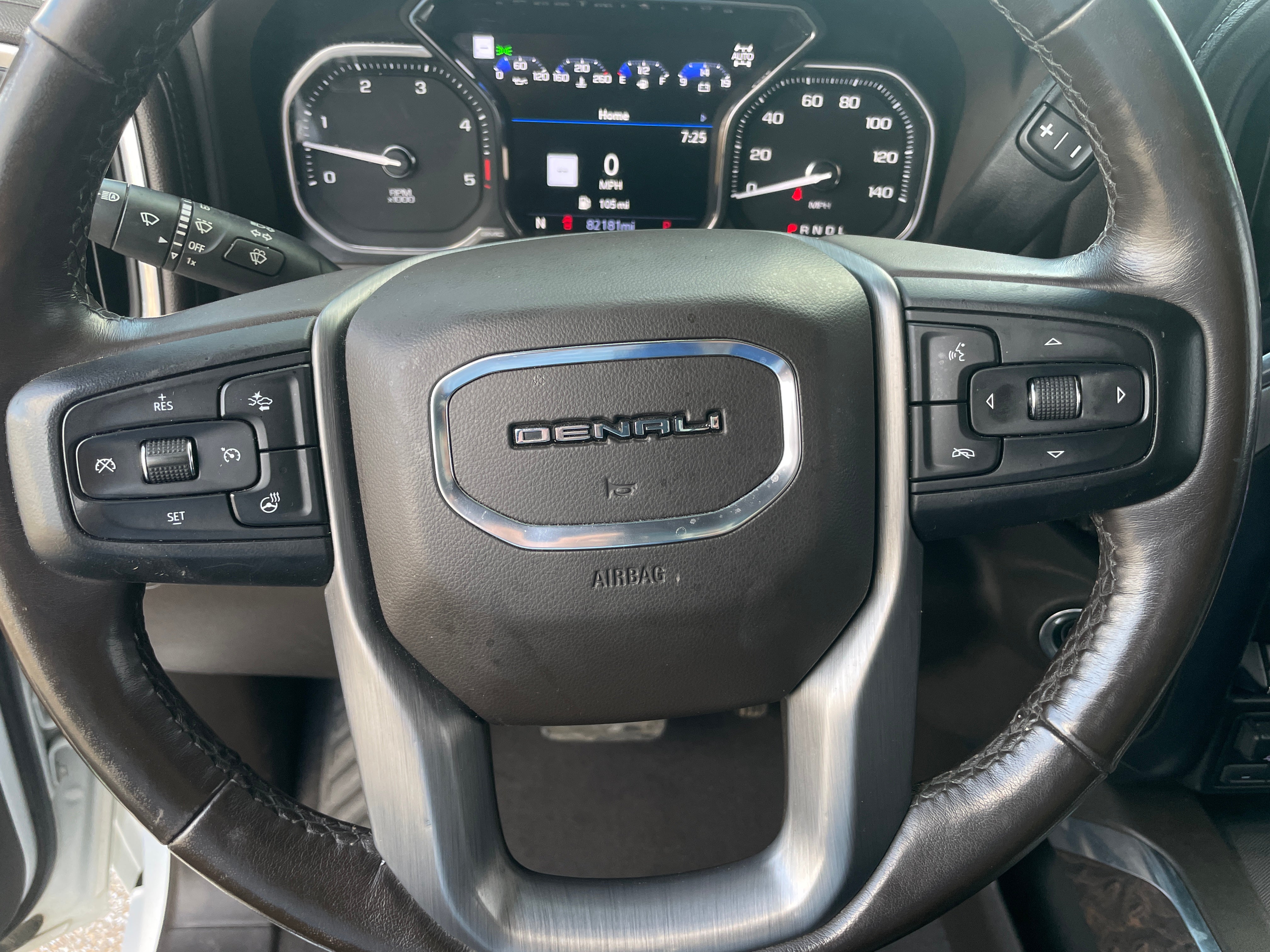 2021 GMC Sierra 2500 Denali 4