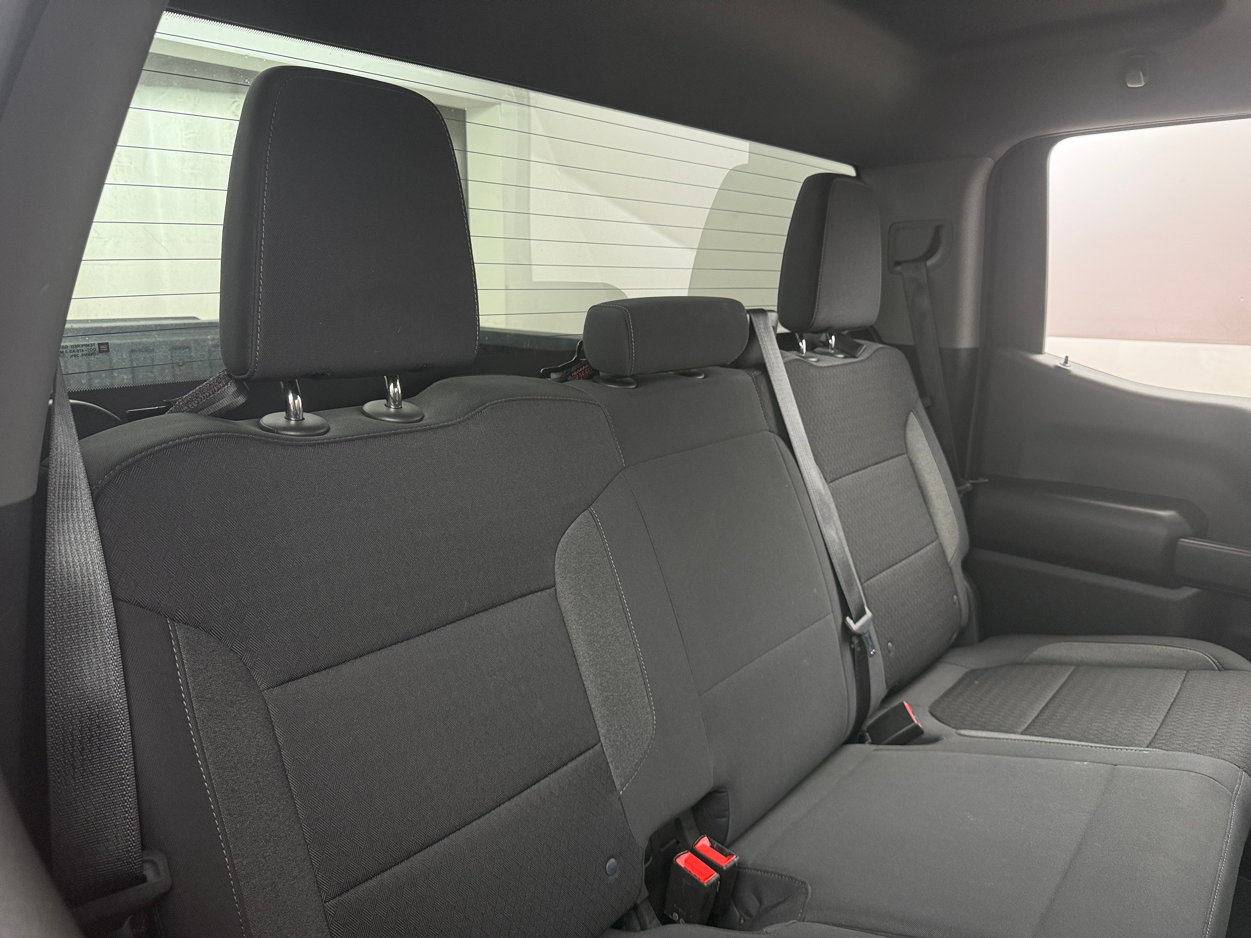 2022 Chevrolet Silverado 1500 Limited LT 6