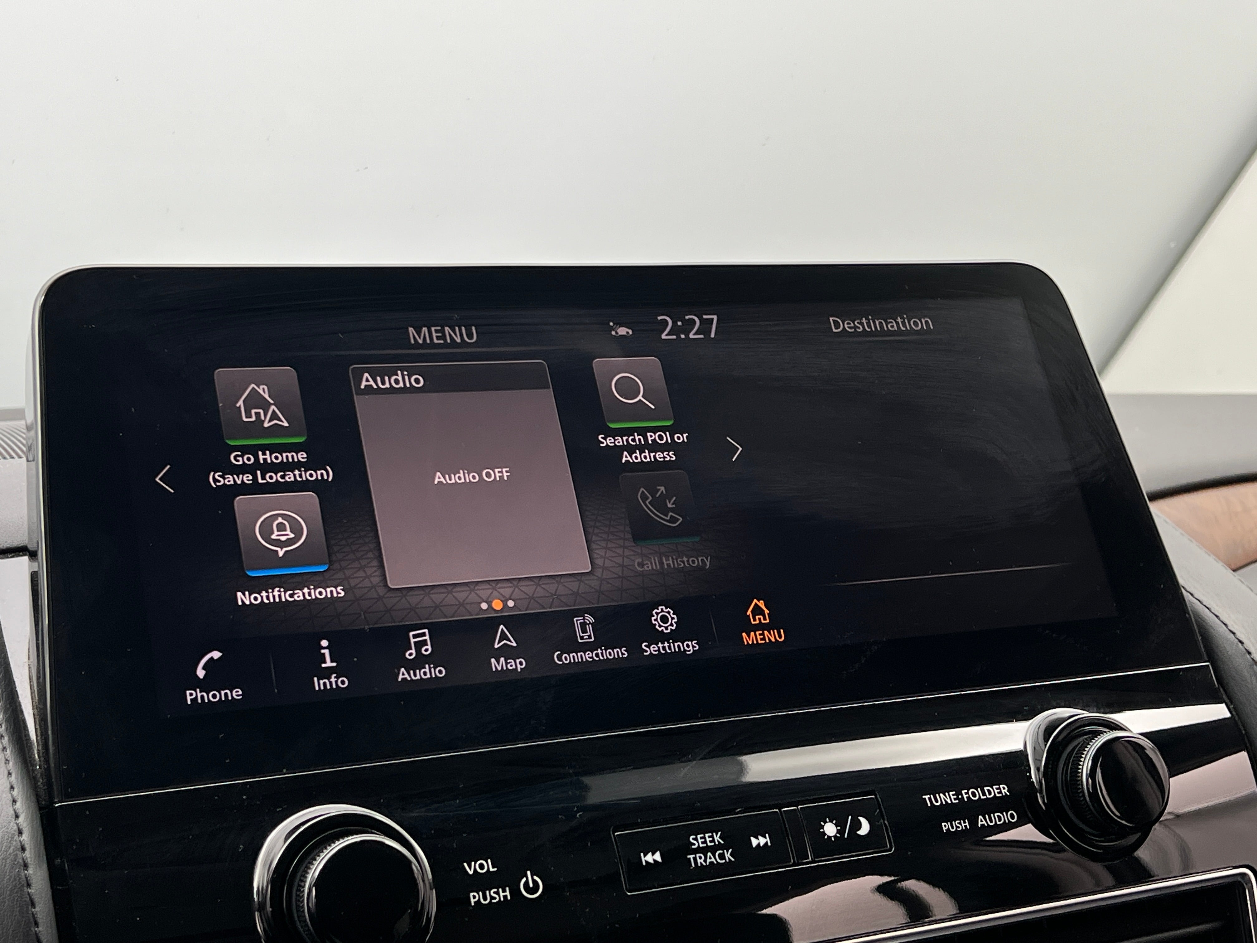 2024 Nissan Armada SL 3