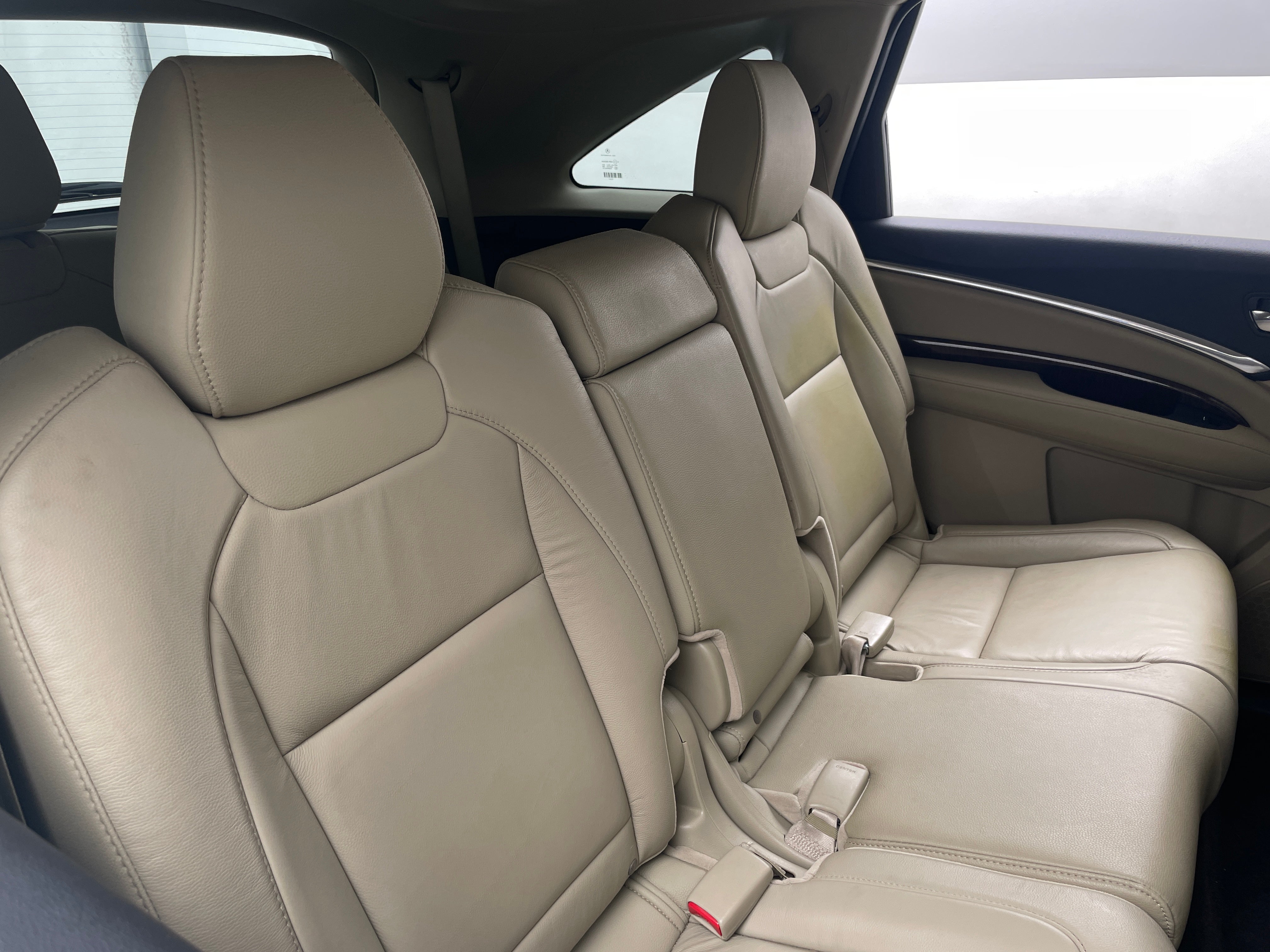2019 Acura MDX Base 5