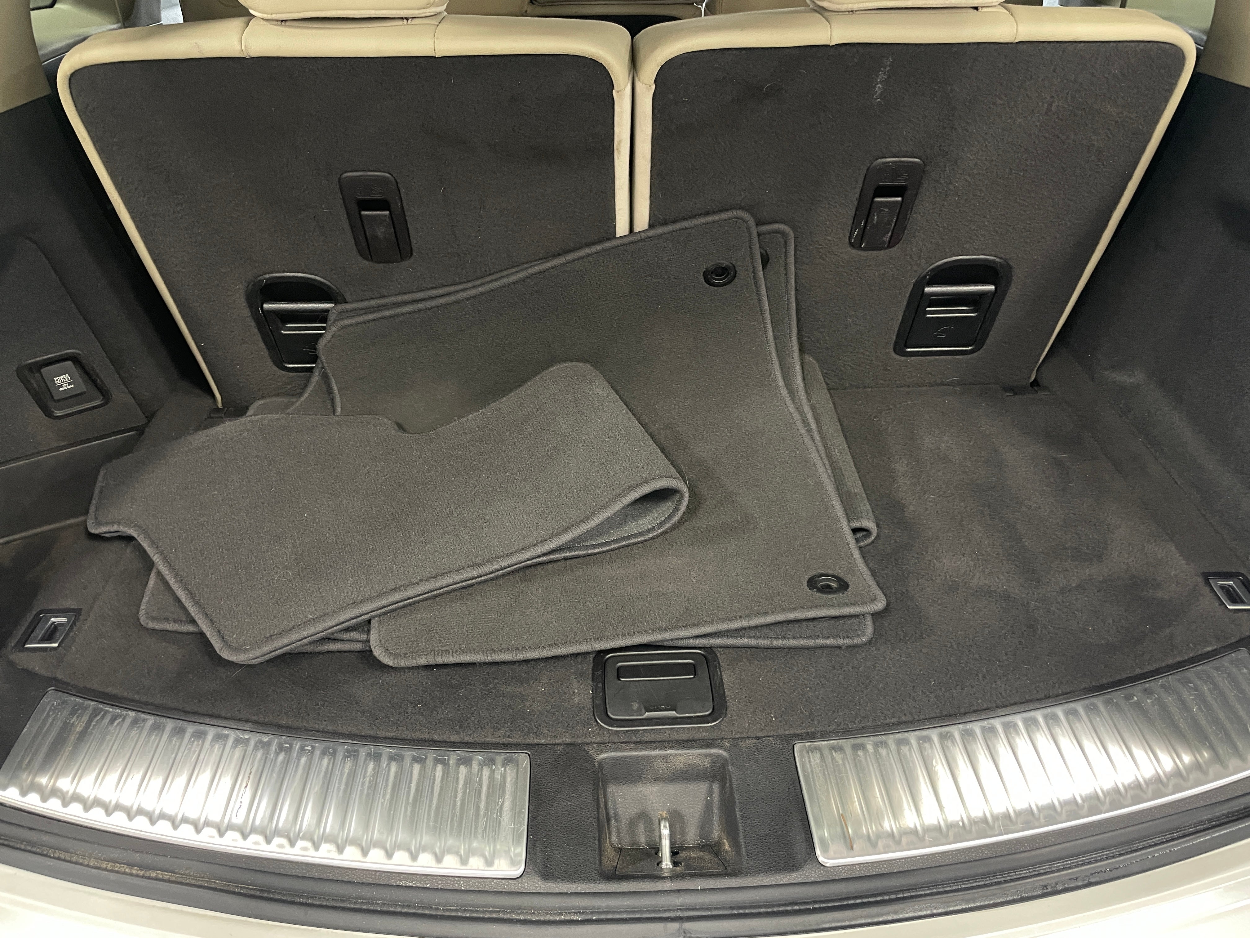 2019 Acura MDX Base 6