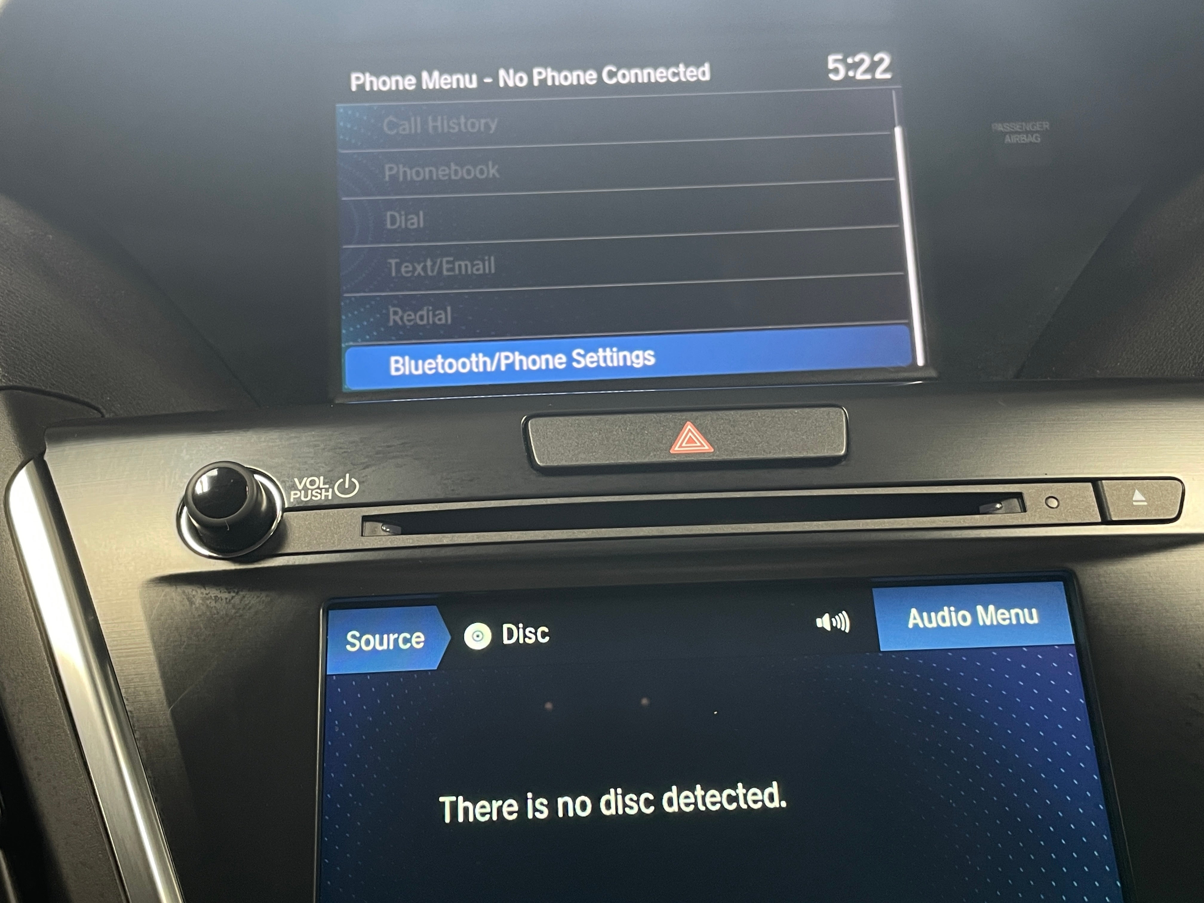 2019 Acura MDX Base 3