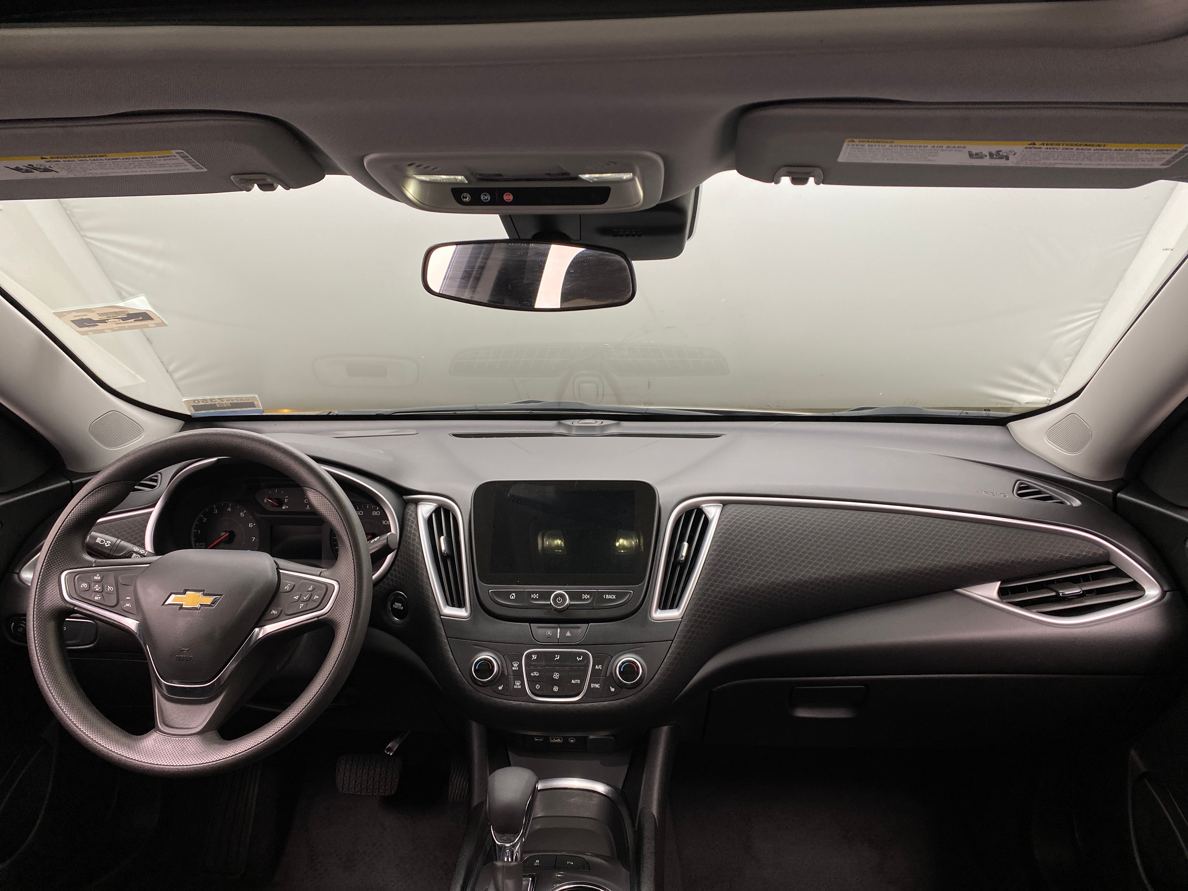2024 Chevrolet Malibu LT 3