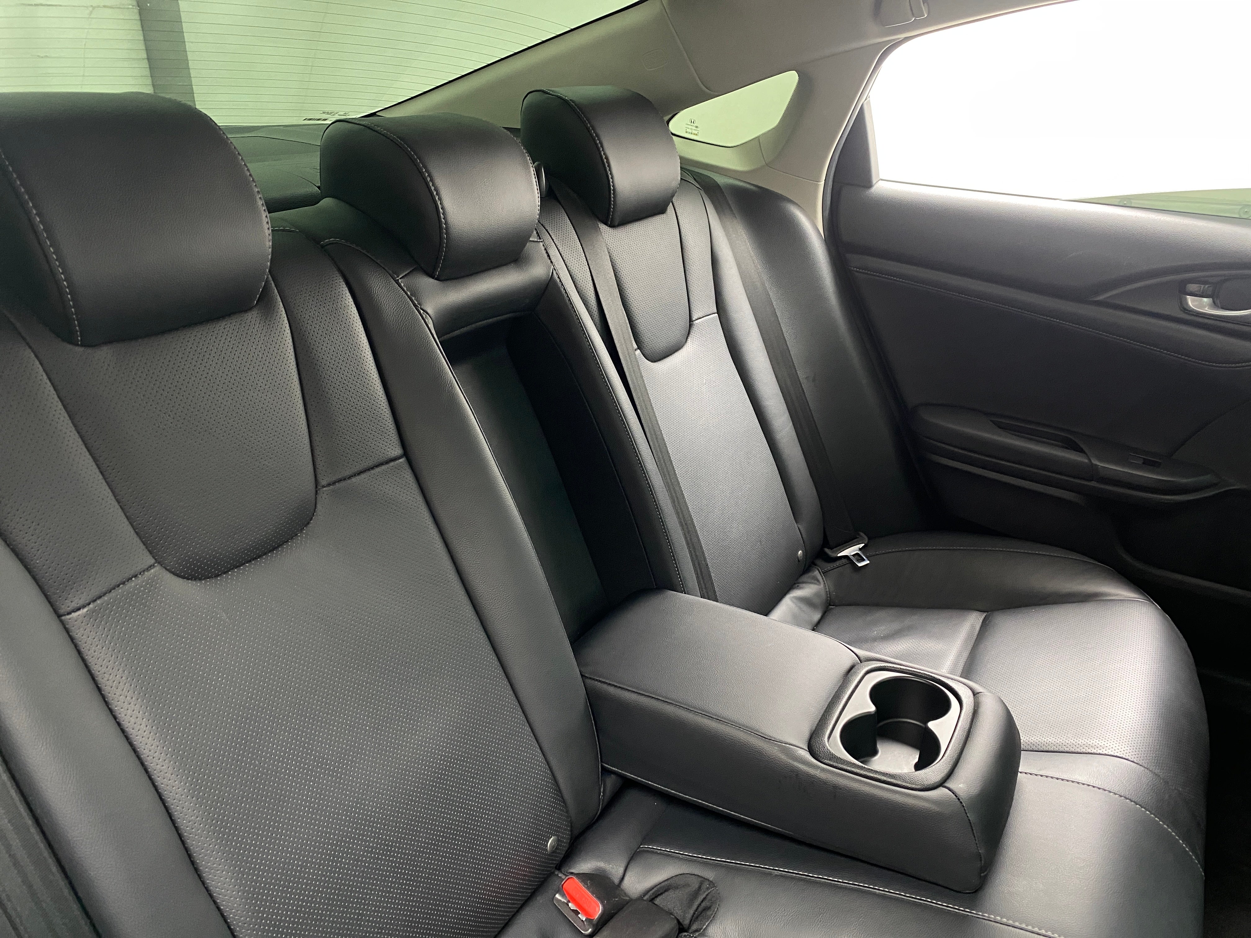 2020 Honda Insight Touring 5