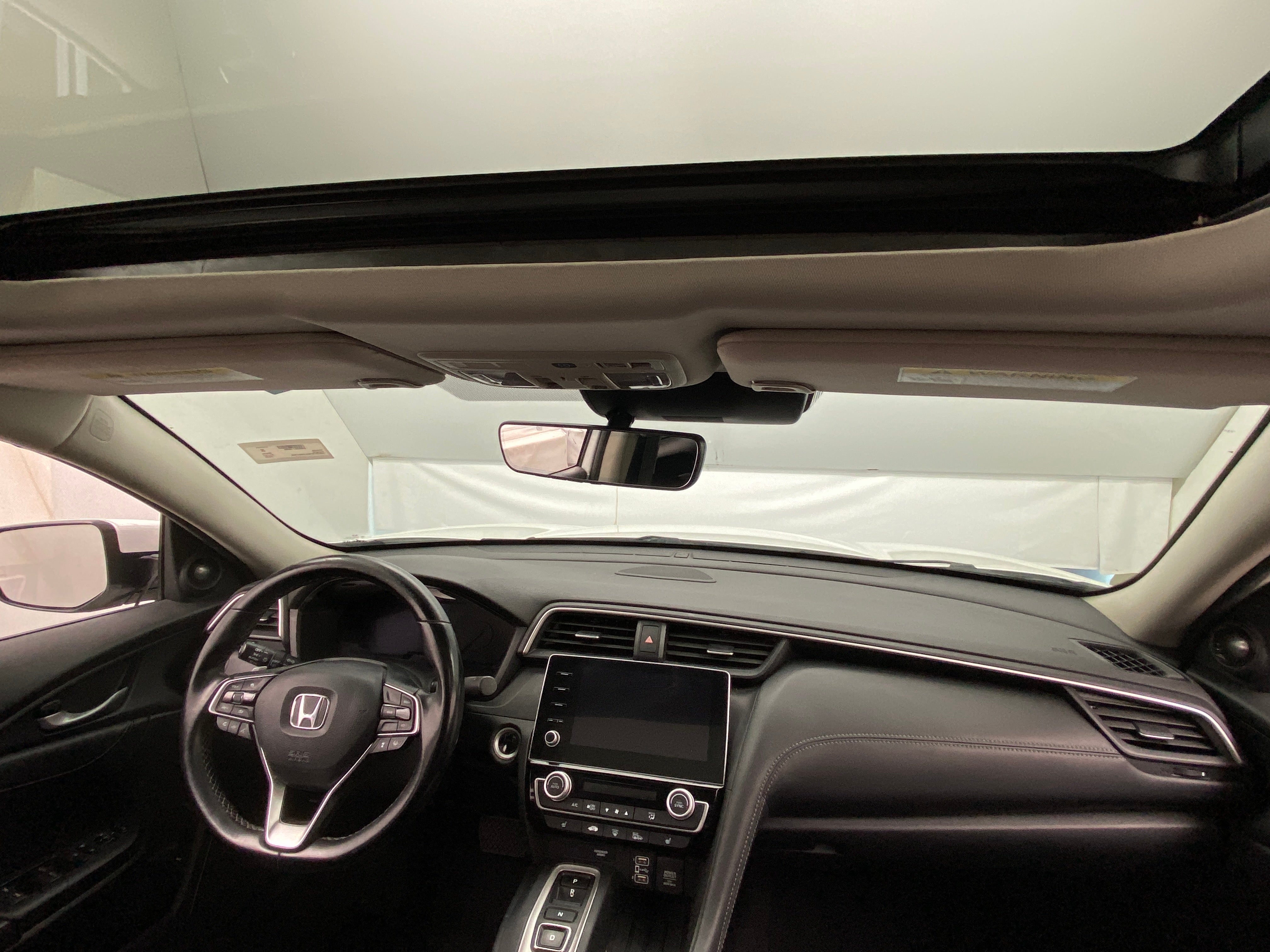 2020 Honda Insight Touring 2