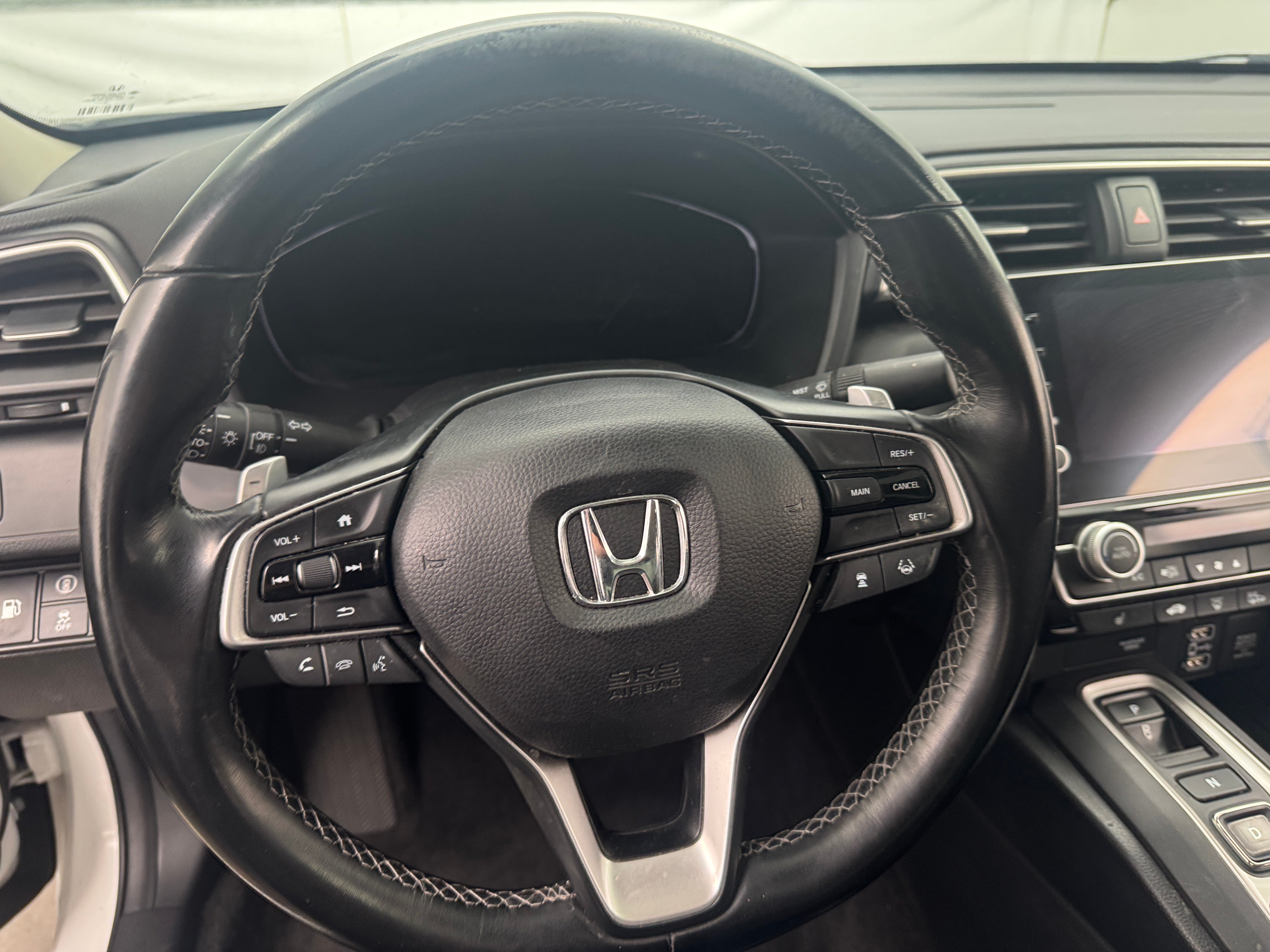 2020 Honda Insight Touring 4