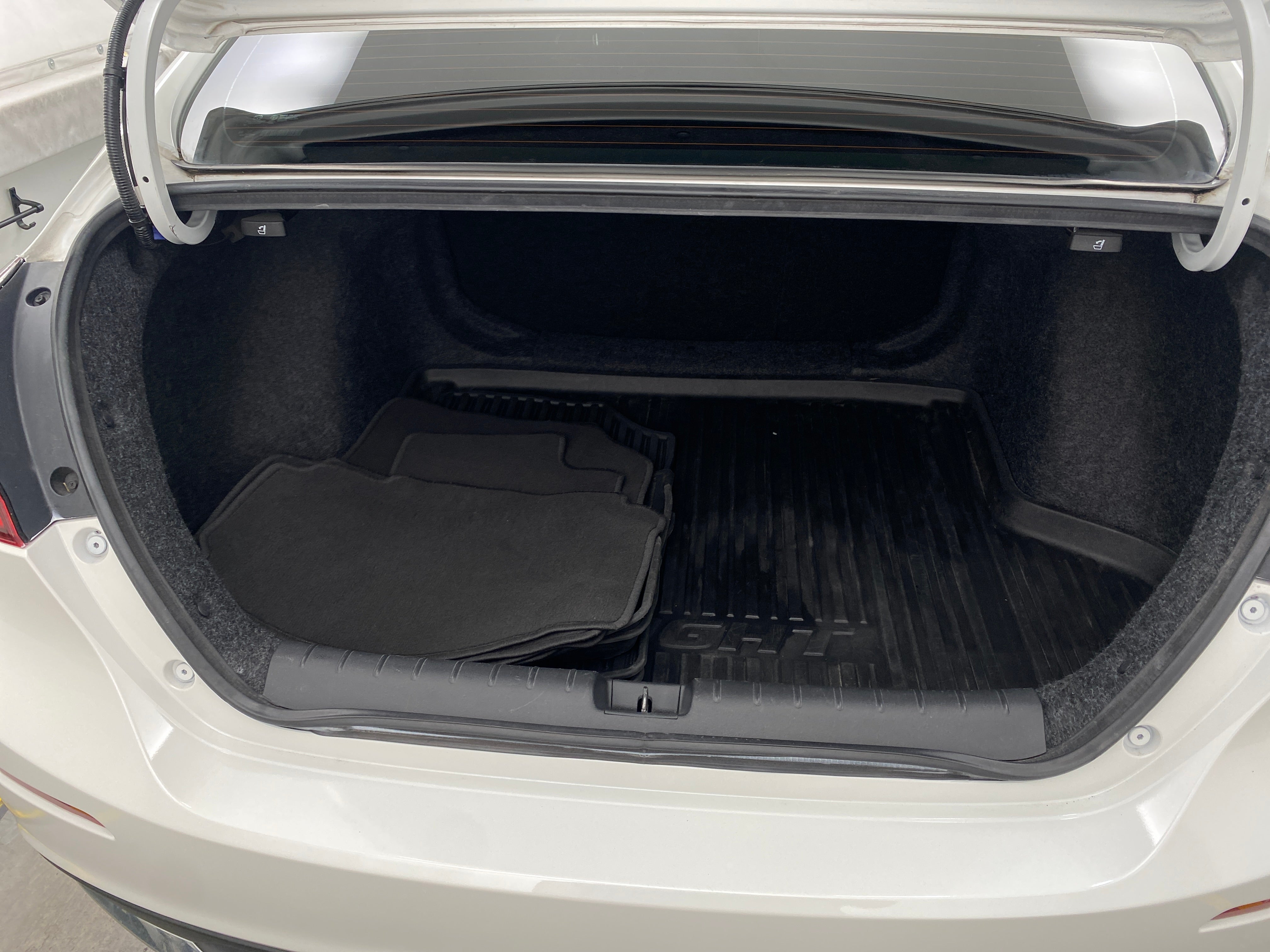 2020 Honda Insight Touring 6