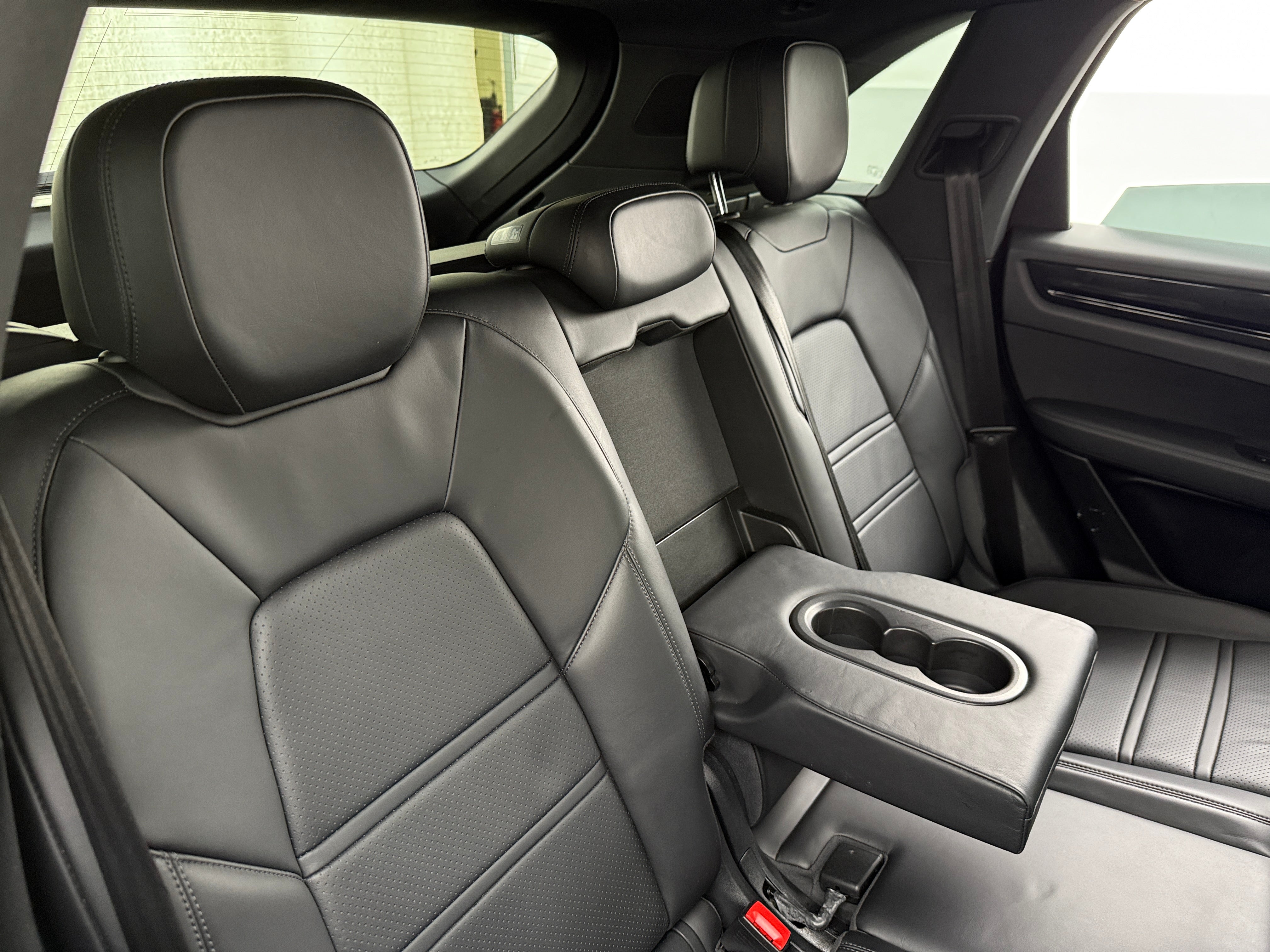 2021 Porsche Cayenne Base 5