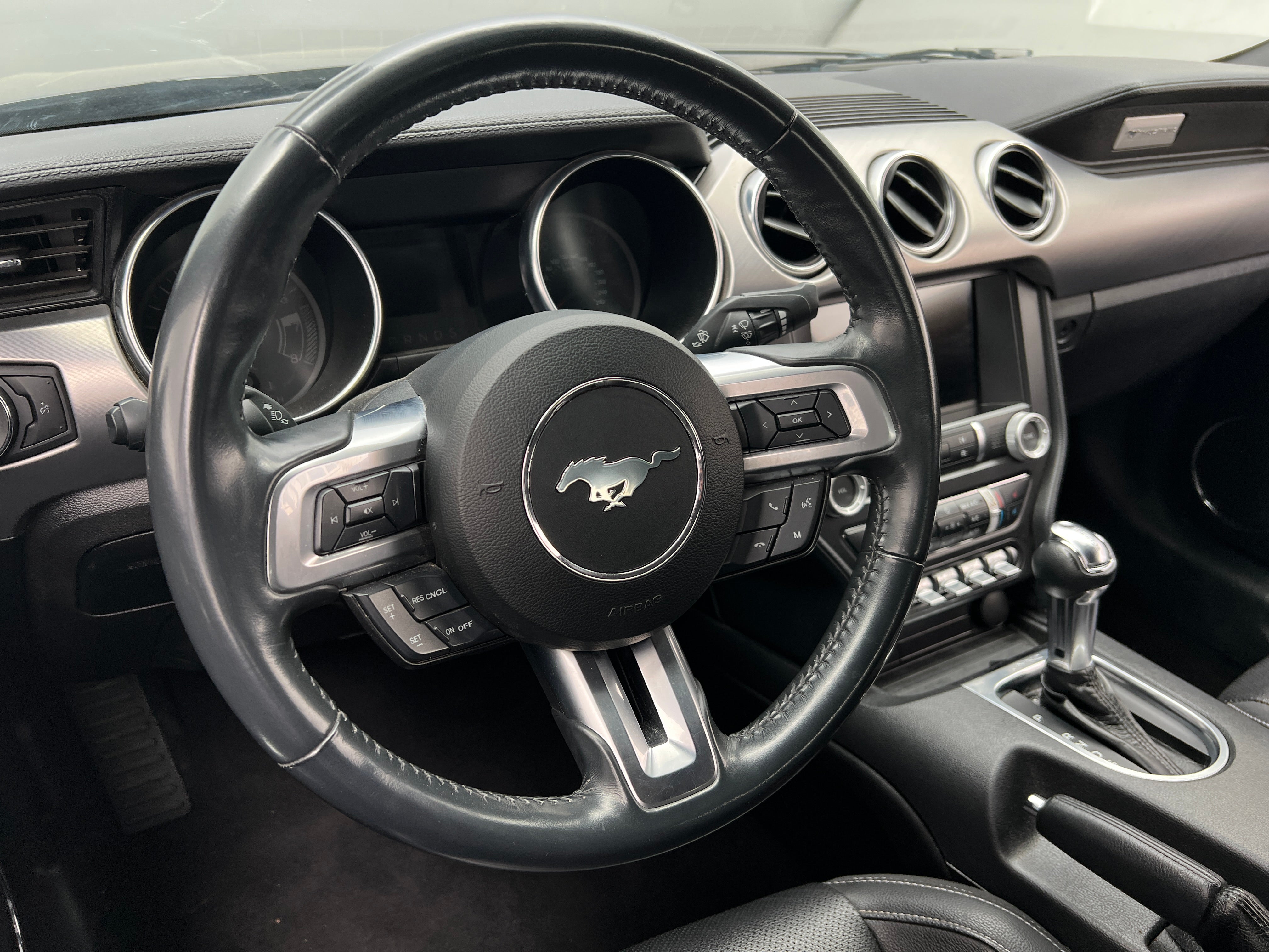 2023 Ford Mustang  5
