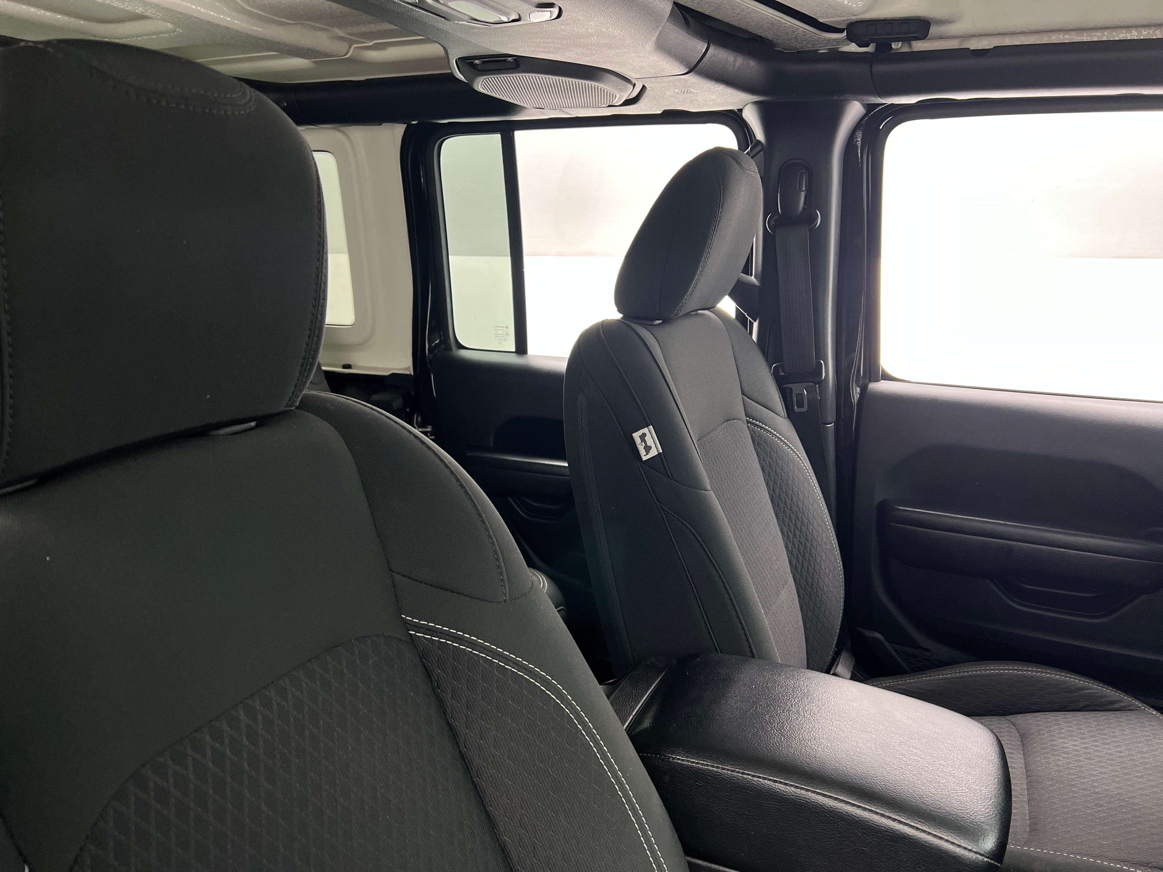 2021 Jeep Wrangler Unlimited 2