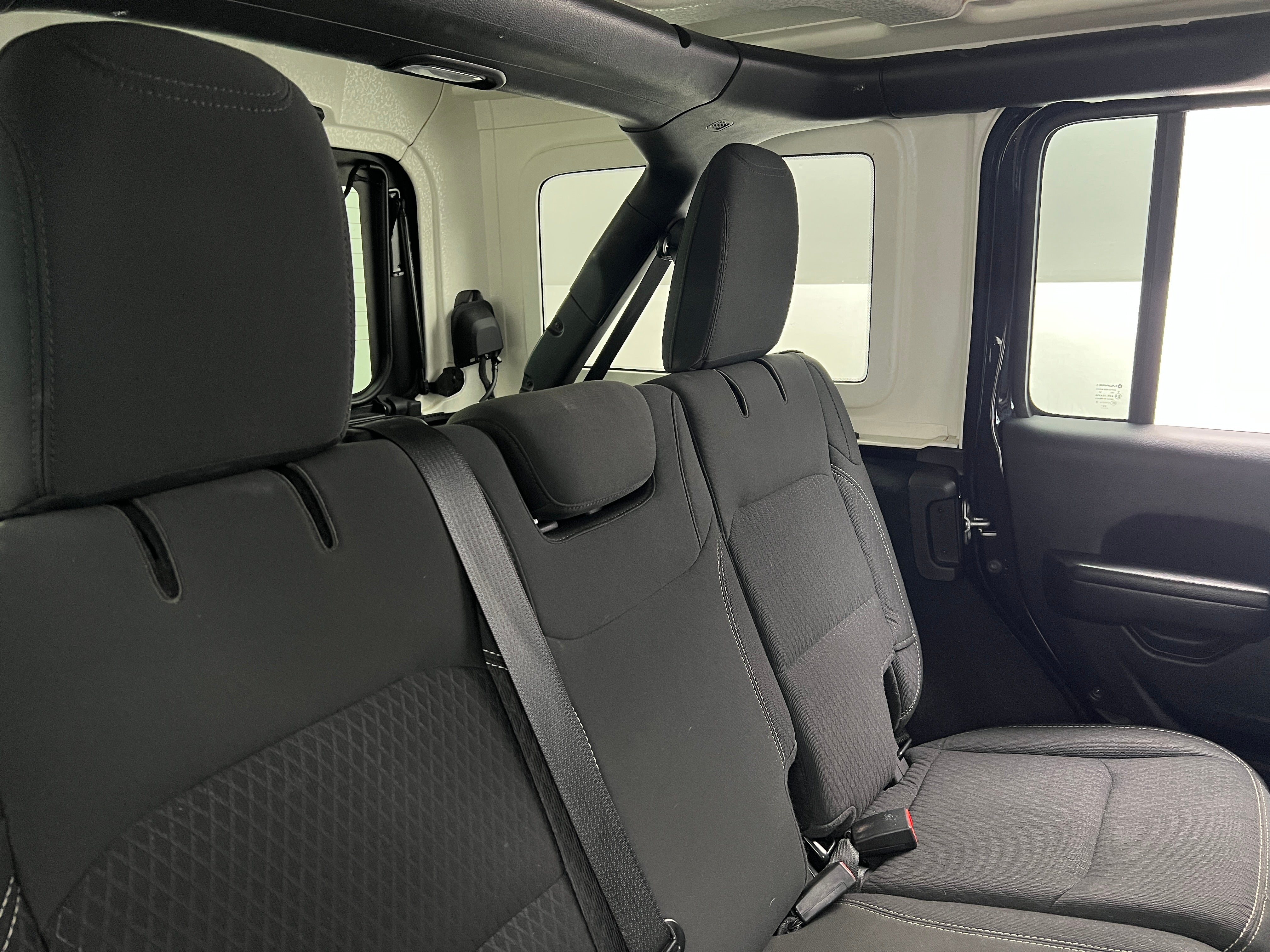 2021 Jeep Wrangler Unlimited 6