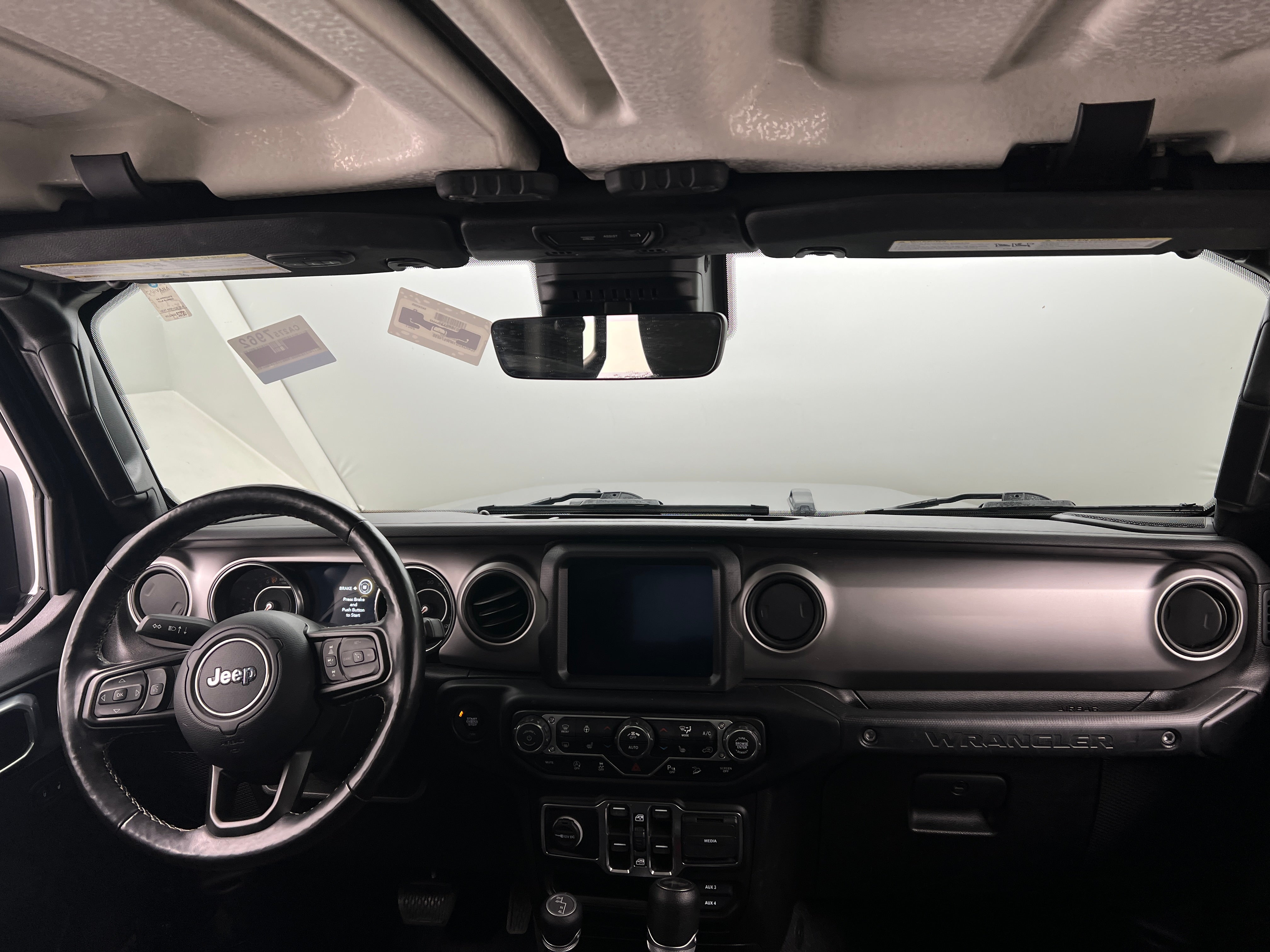 2021 Jeep Wrangler Unlimited 3
