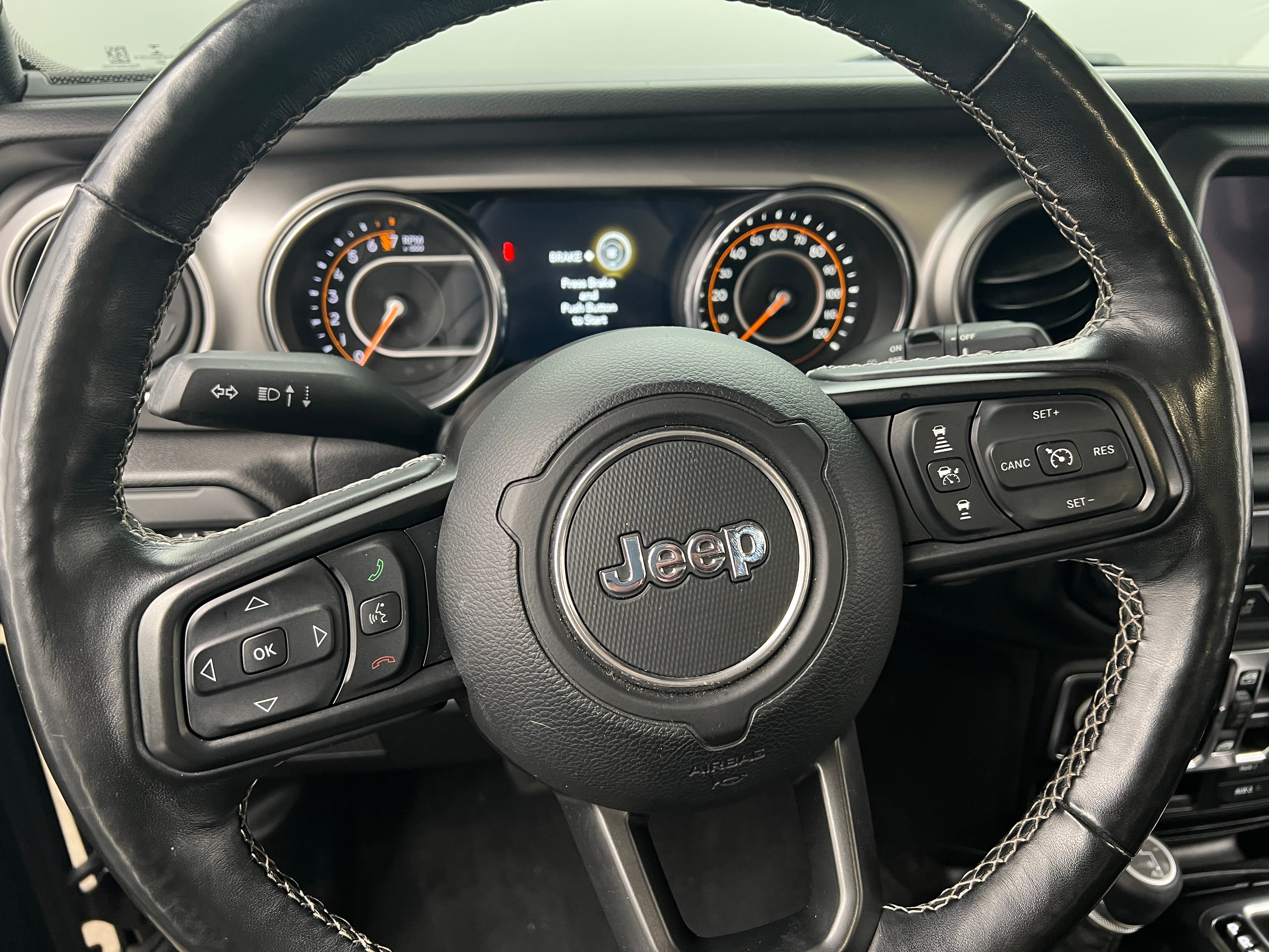 2021 Jeep Wrangler Unlimited 5