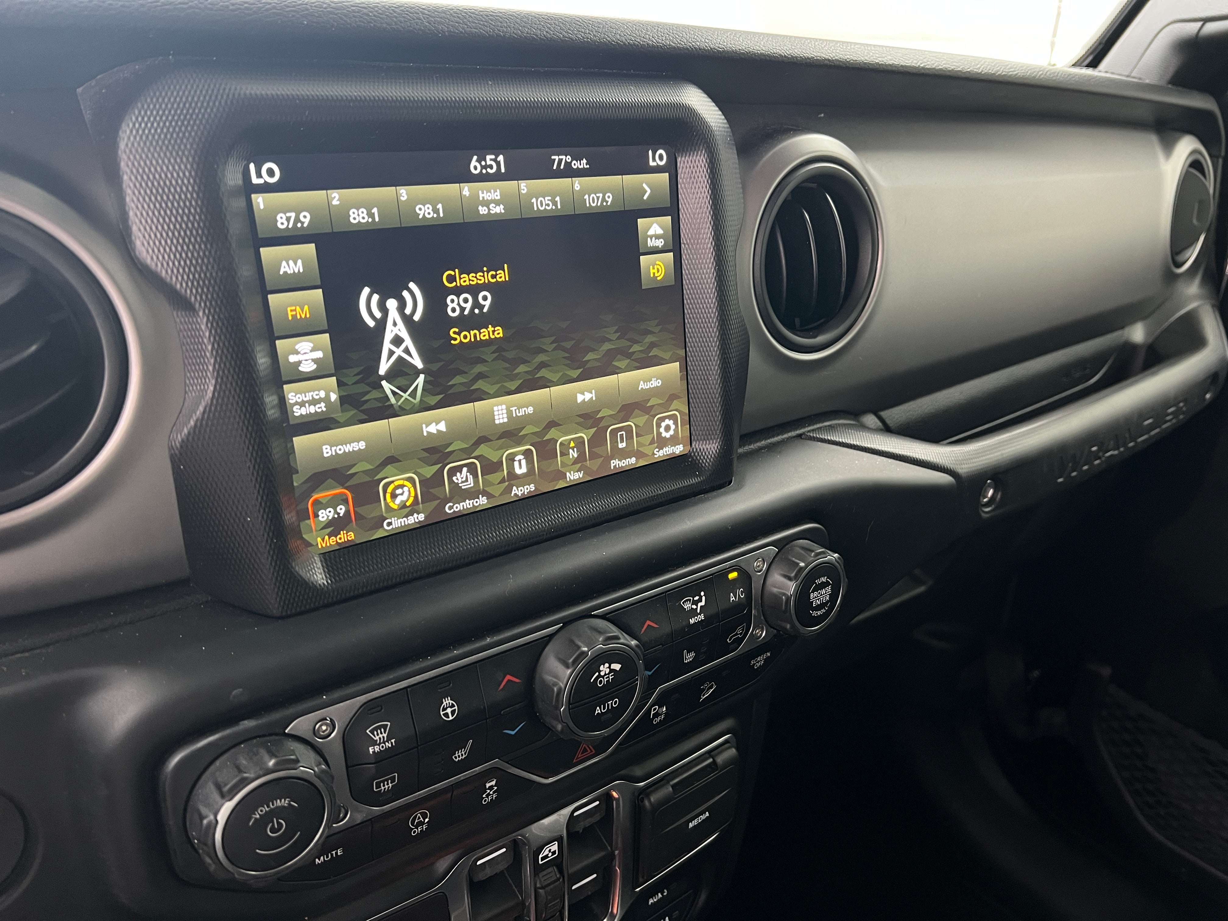 2021 Jeep Wrangler Unlimited 4