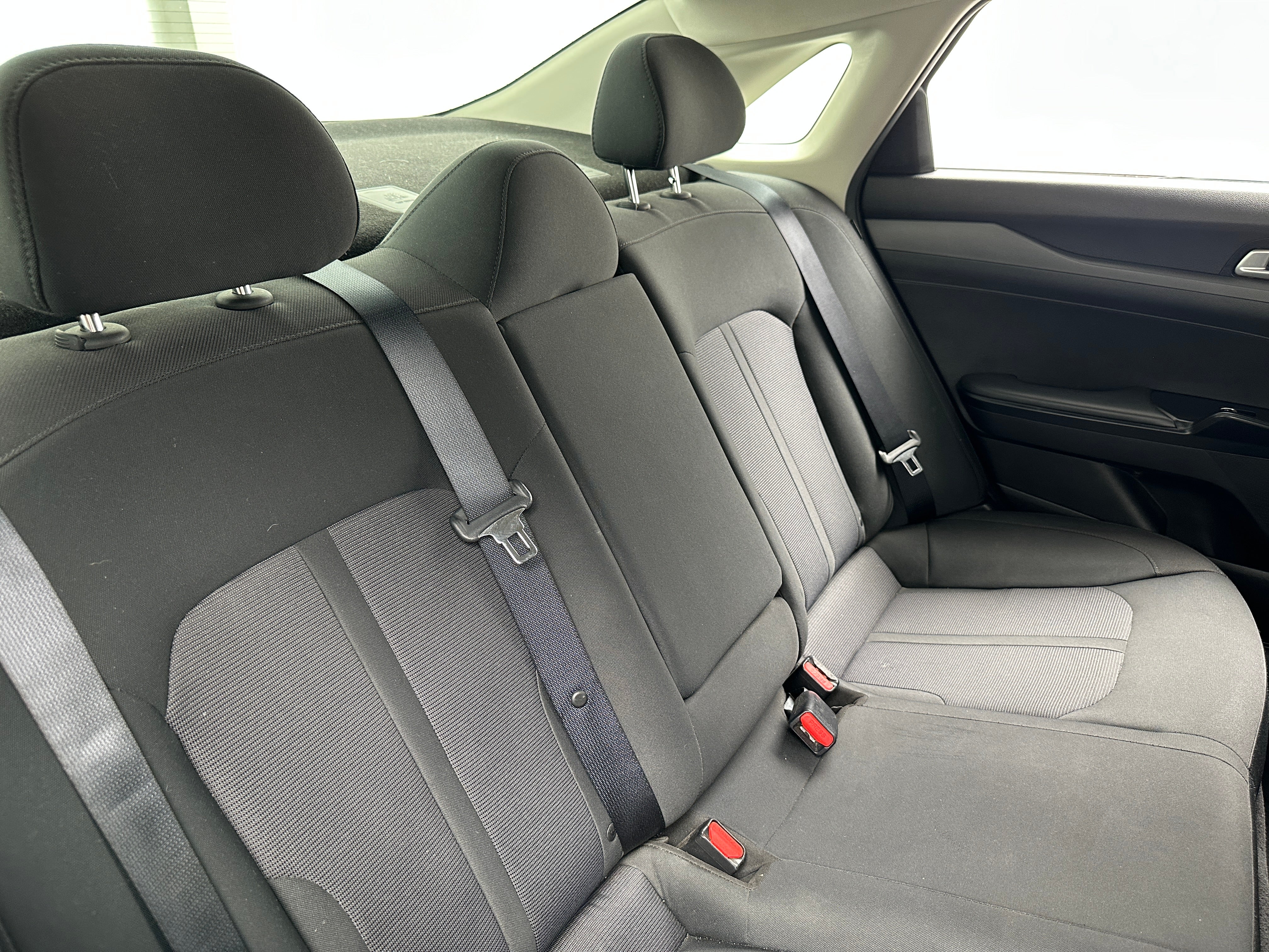 2021 Kia K5 LXS 6