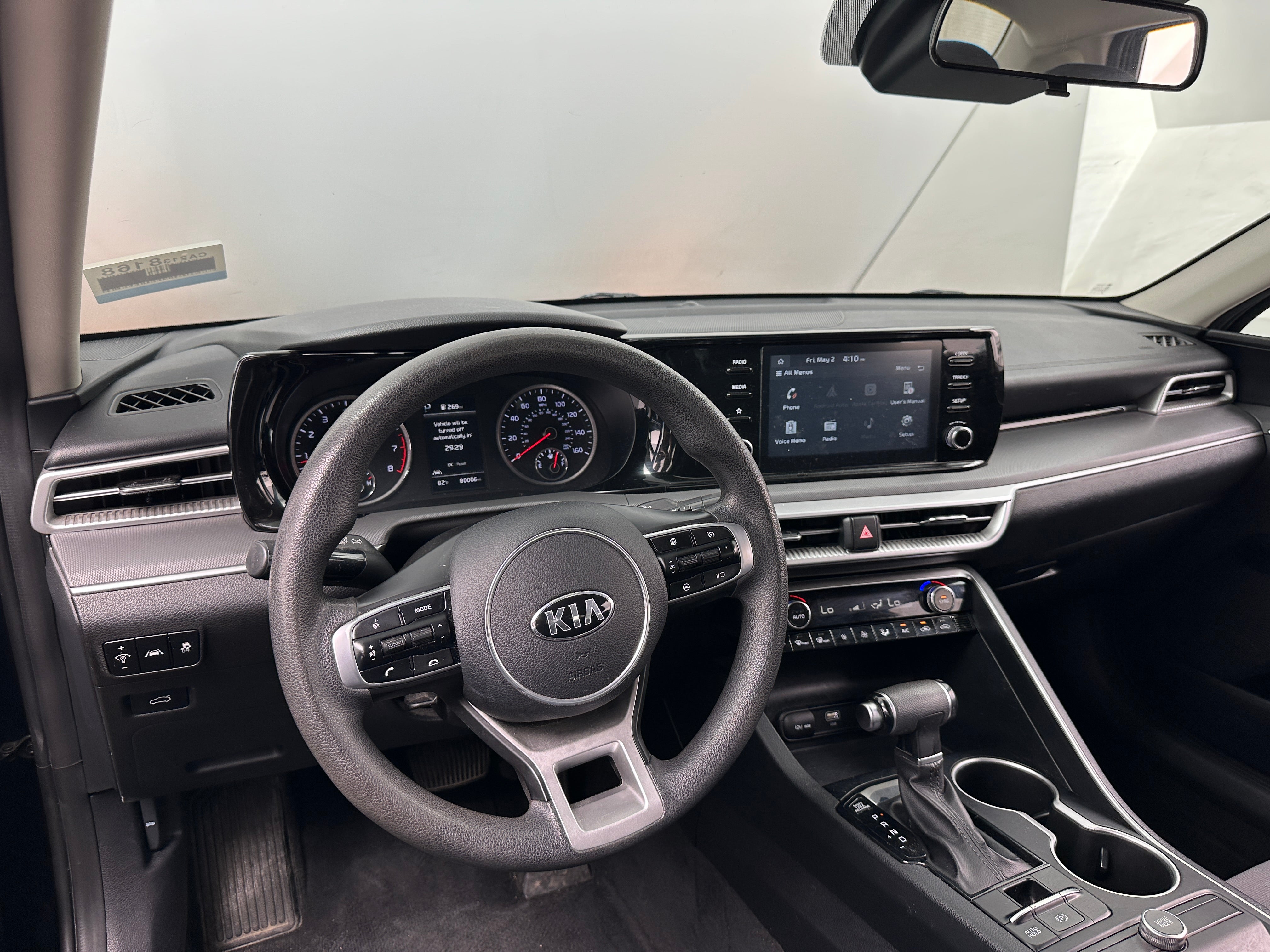 2021 Kia K5 LXS 3