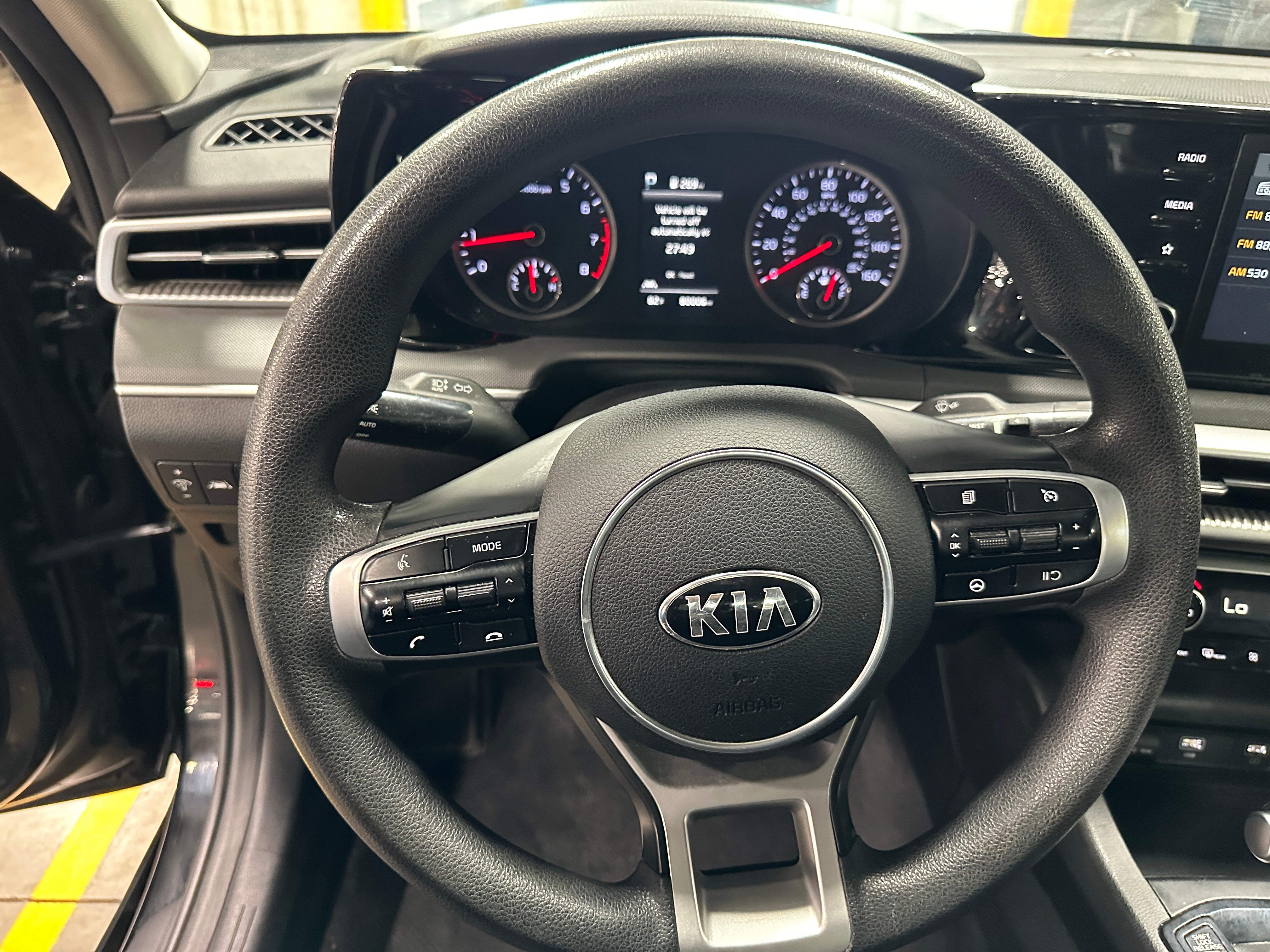 2021 Kia K5 LXS 5
