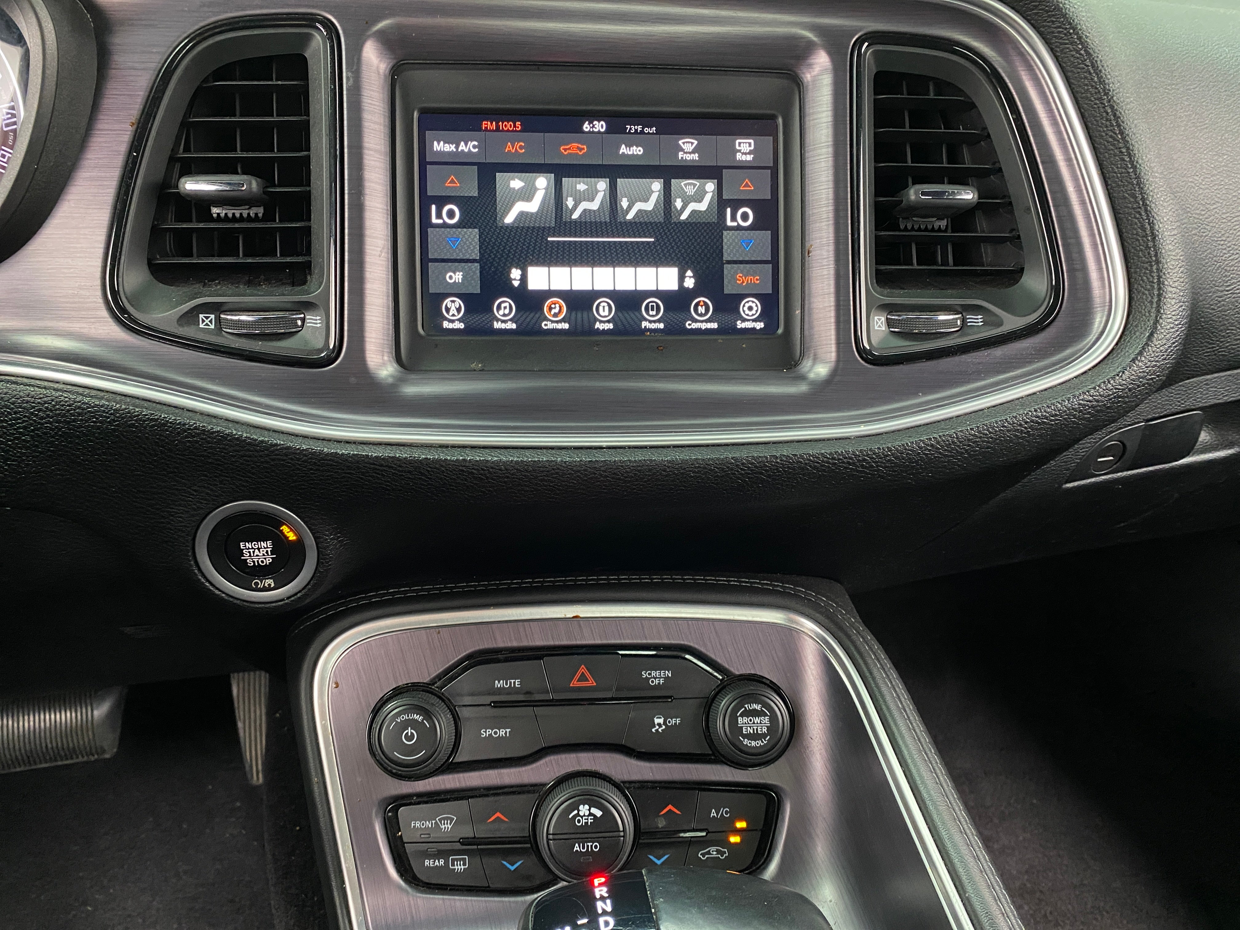 2018 Dodge Challenger SXT 3