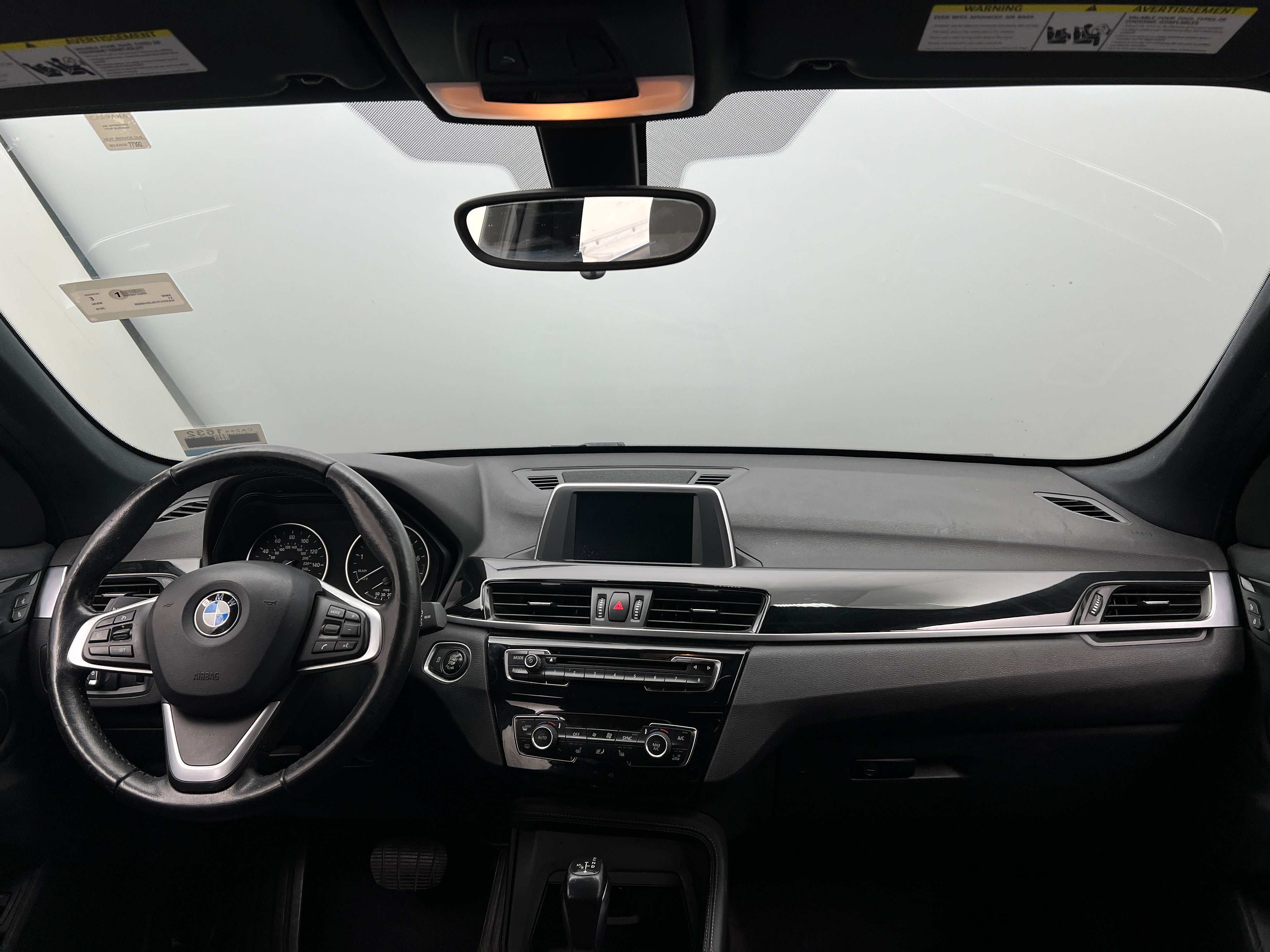 2018 BMW X1 sDrive28i 3