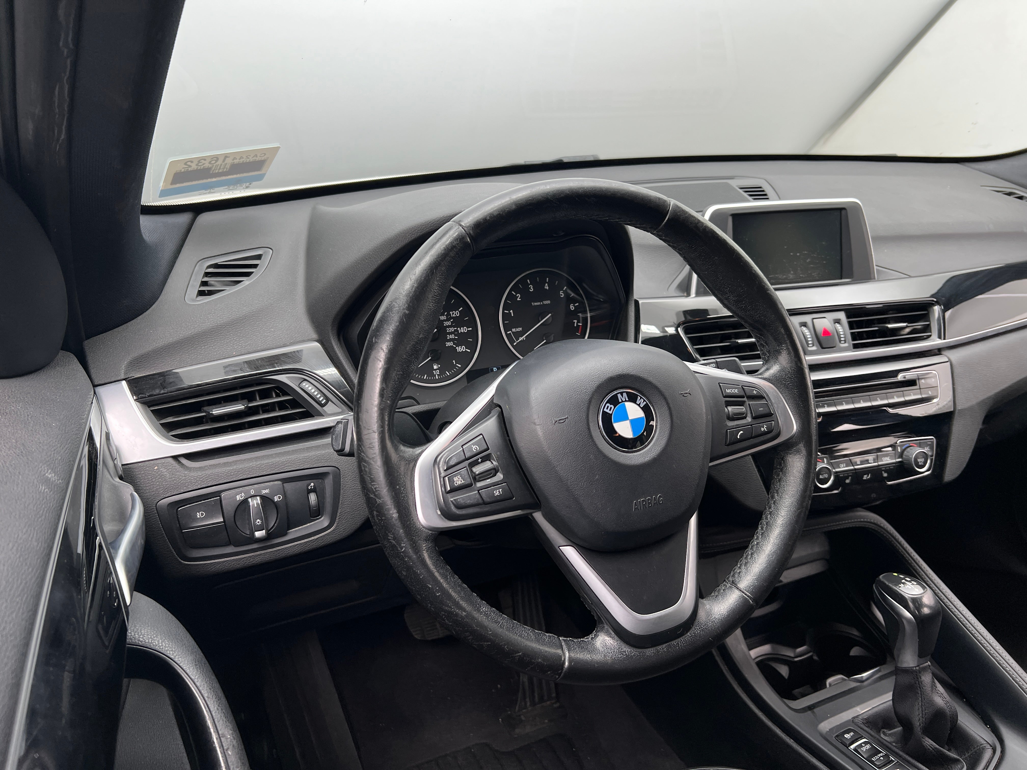 2018 BMW X1 sDrive28i 5