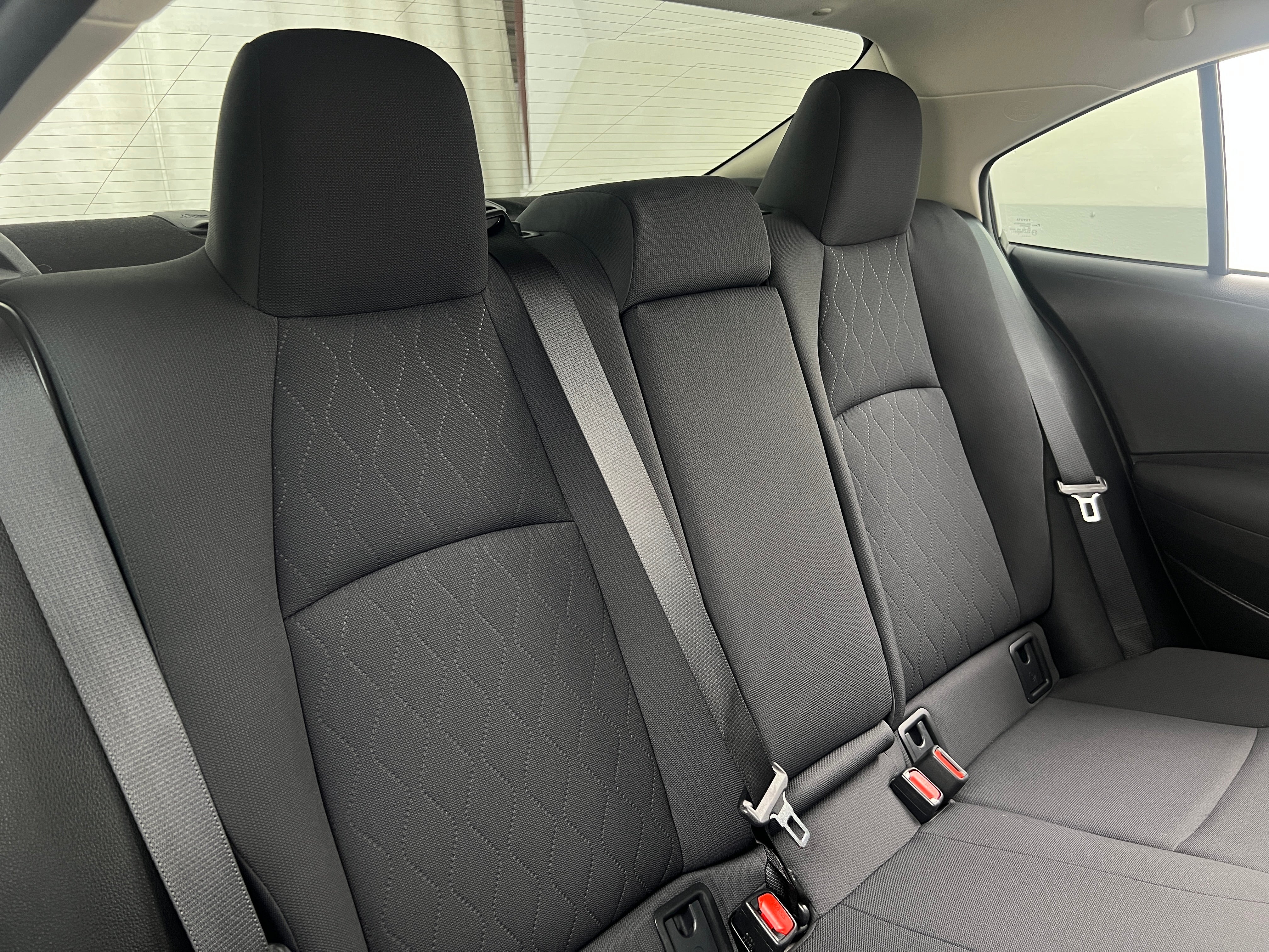 2020 Toyota Corolla LE 6