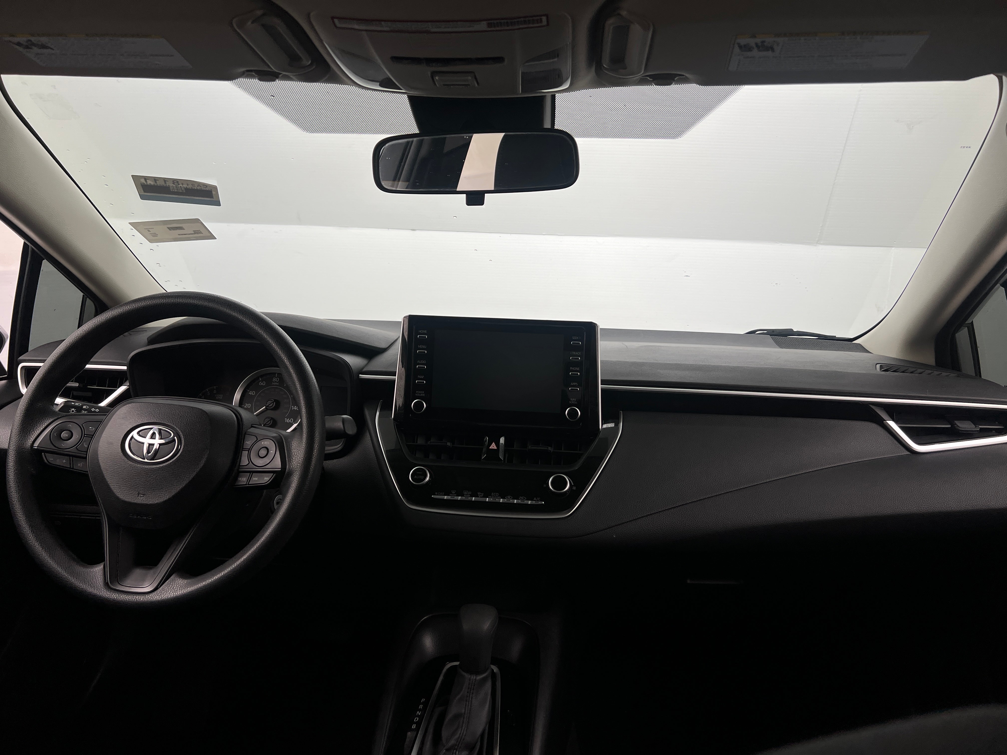 2020 Toyota Corolla LE 3