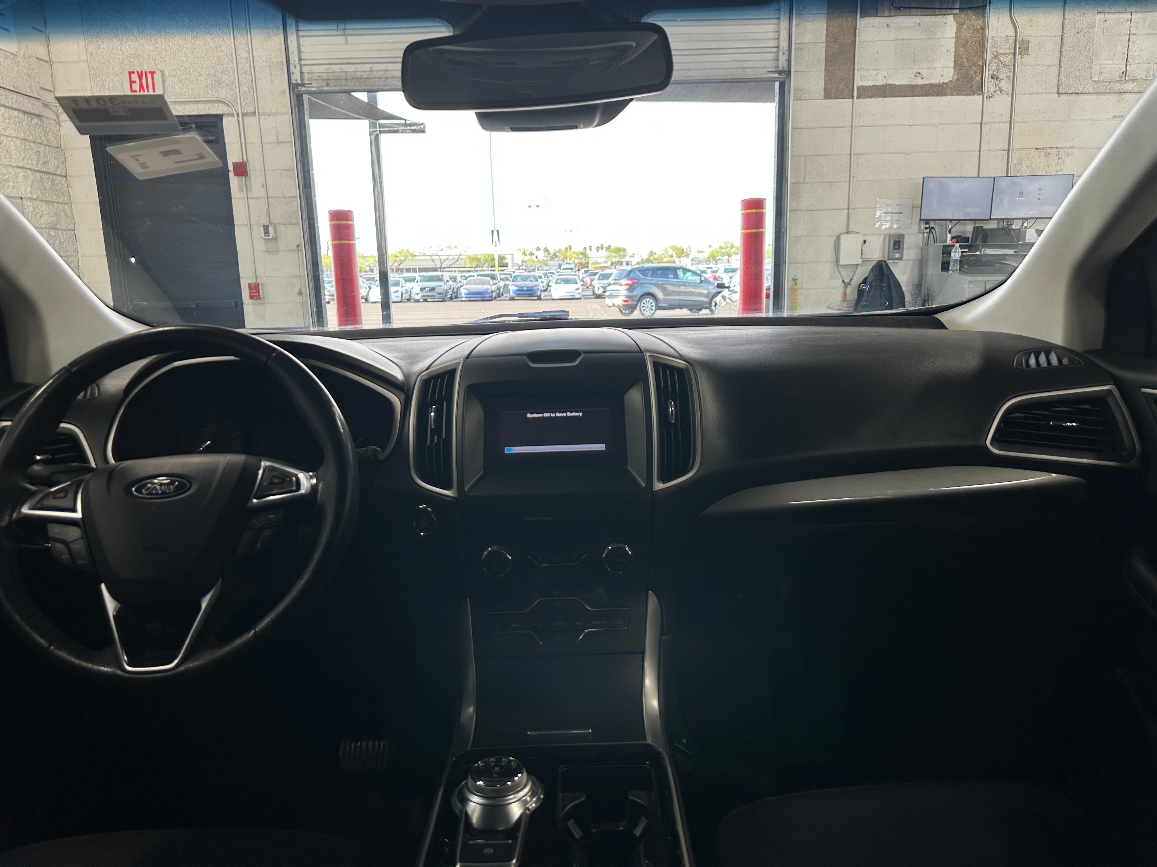 2019 Ford Edge SEL 3
