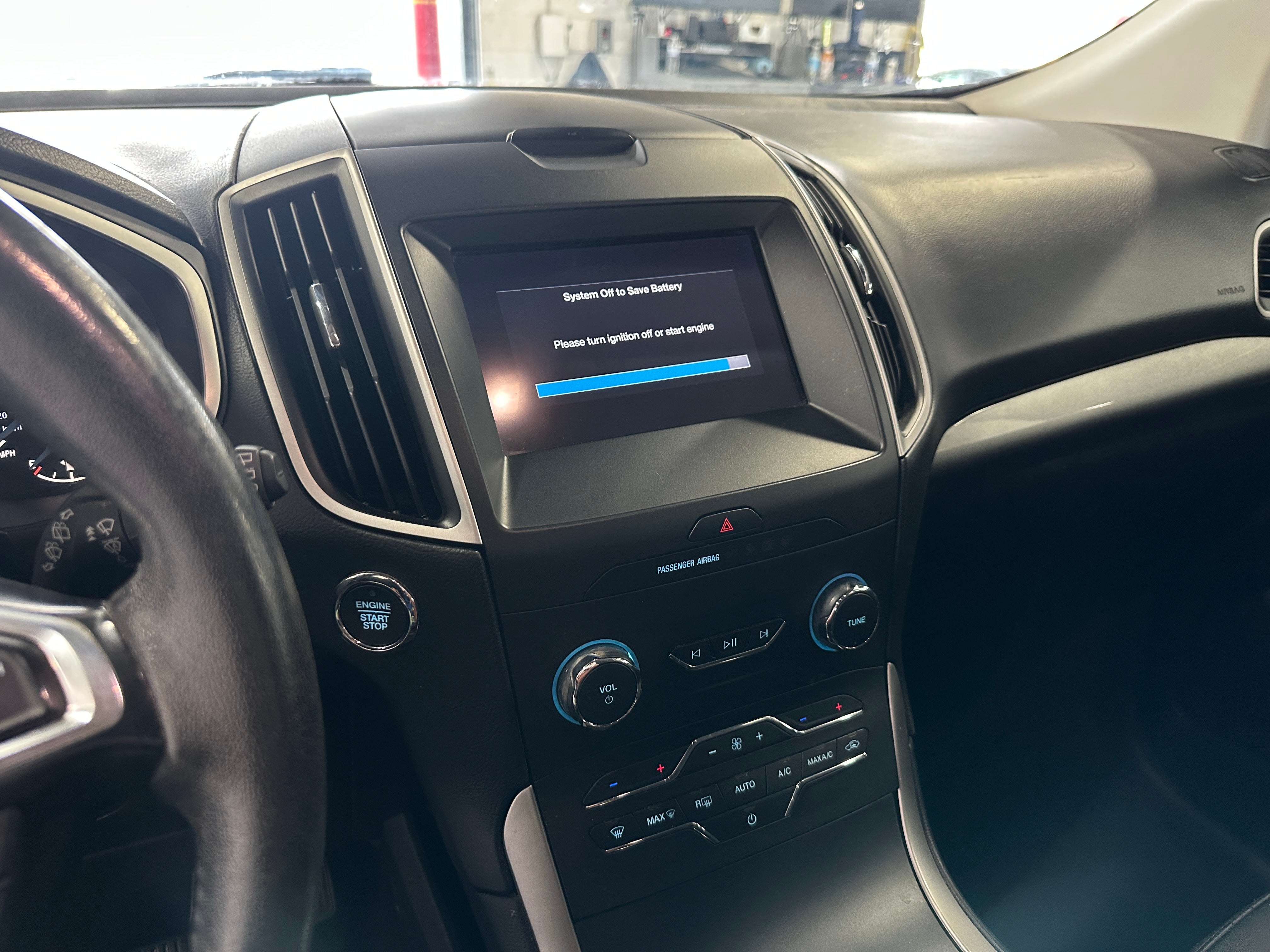 2019 Ford Edge SEL 4