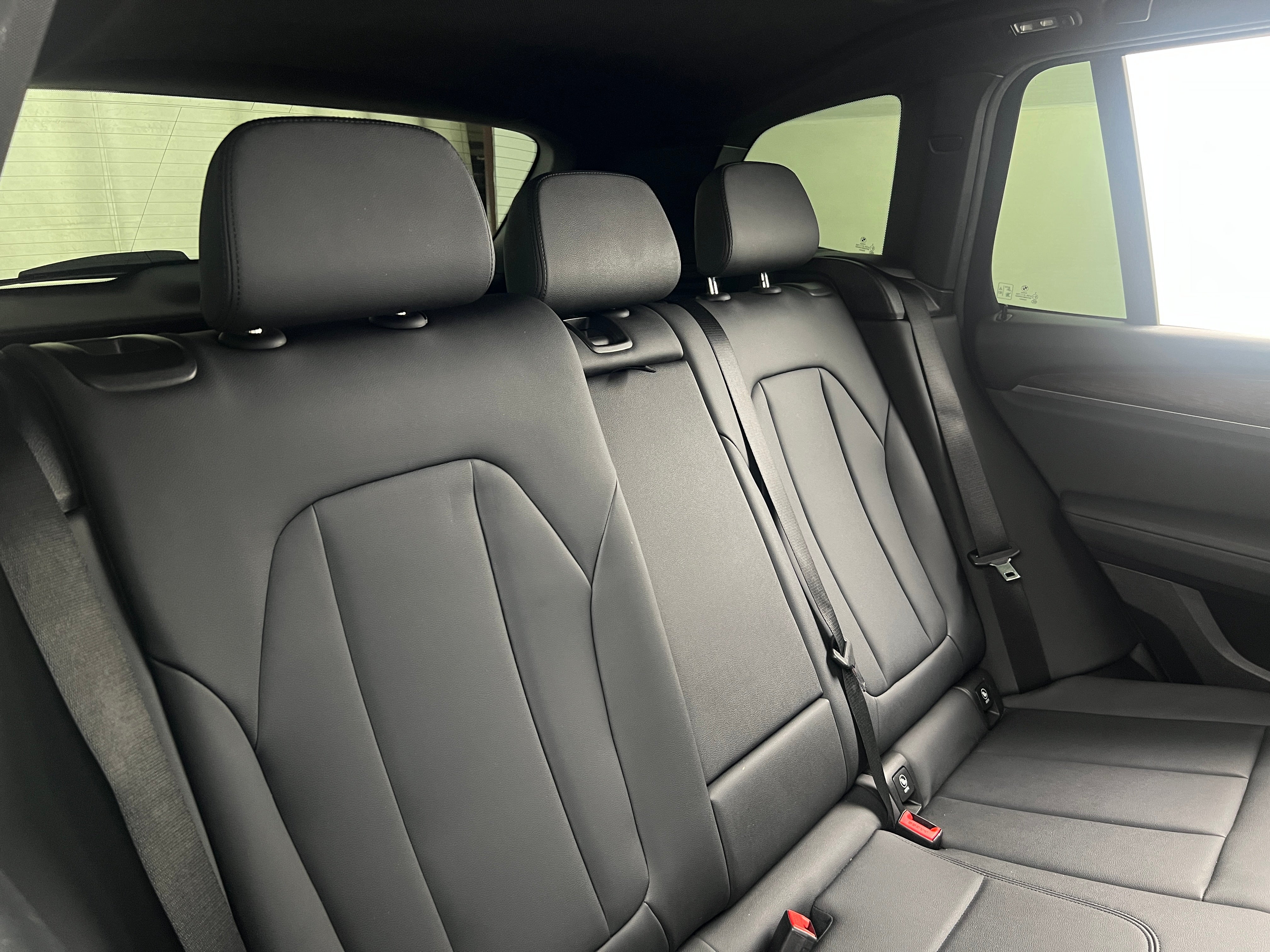2019 BMW X3 sDrive30i 5