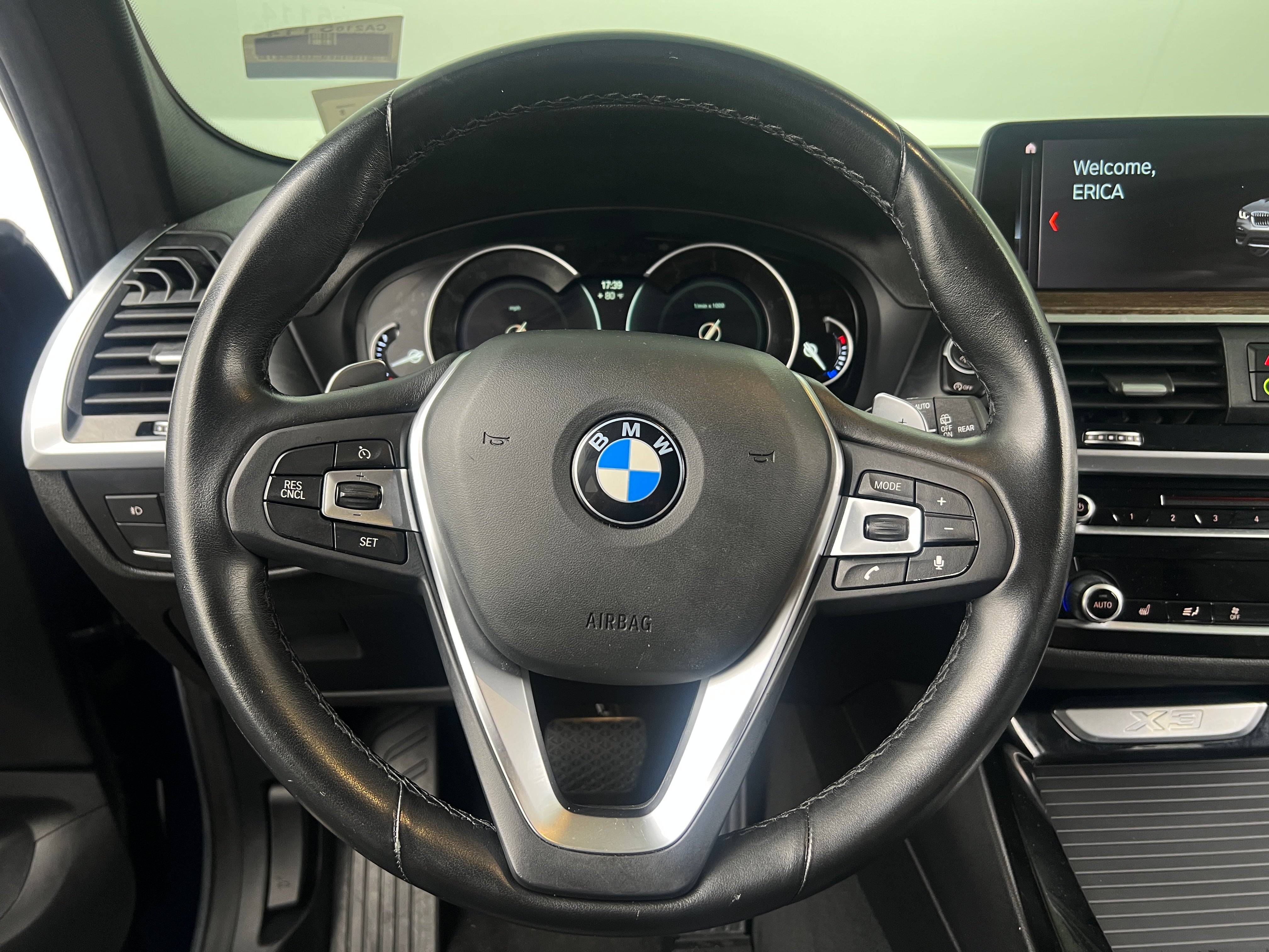 2019 BMW X3 sDrive30i 4