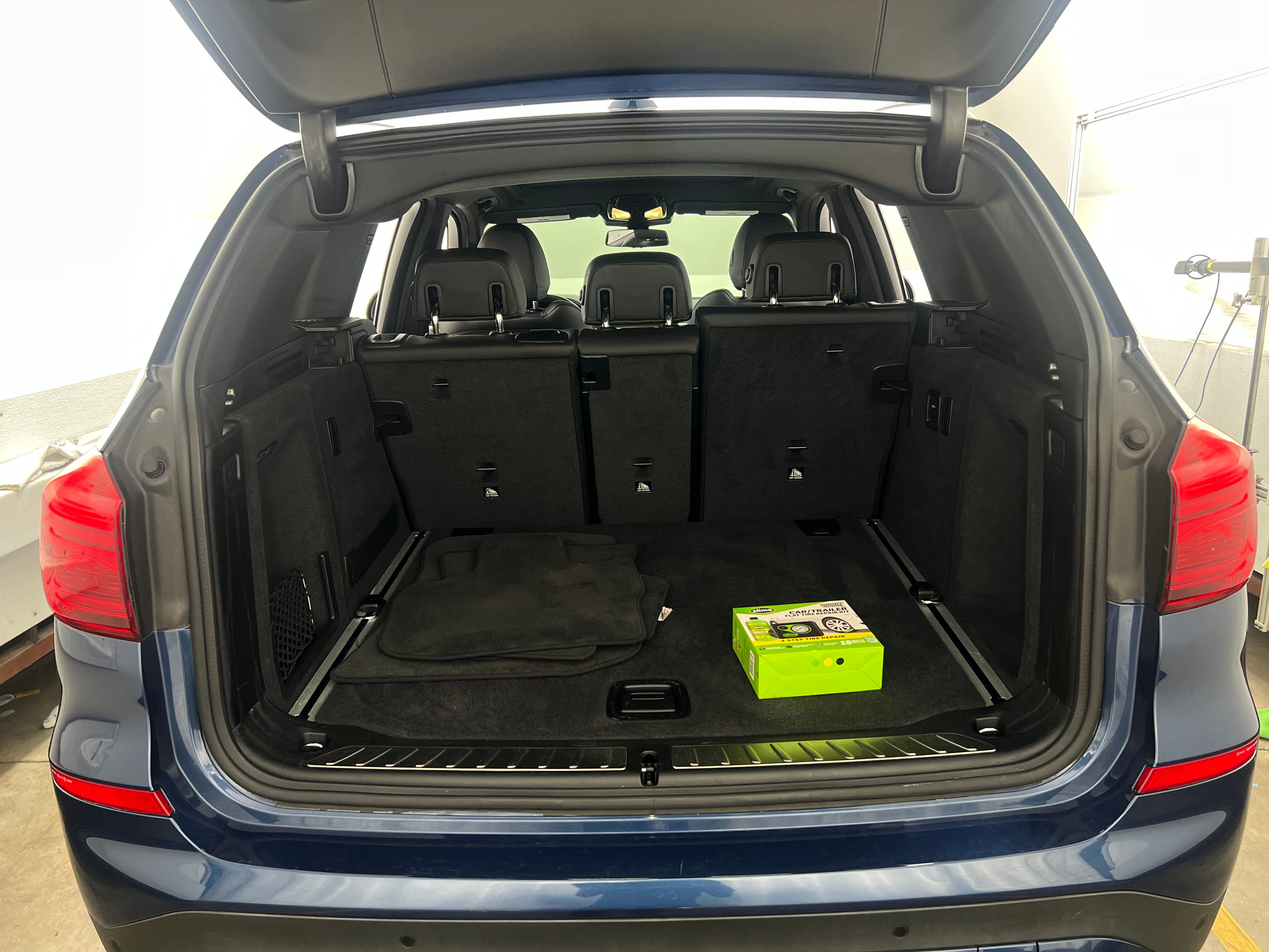 2019 BMW X3 sDrive30i 6