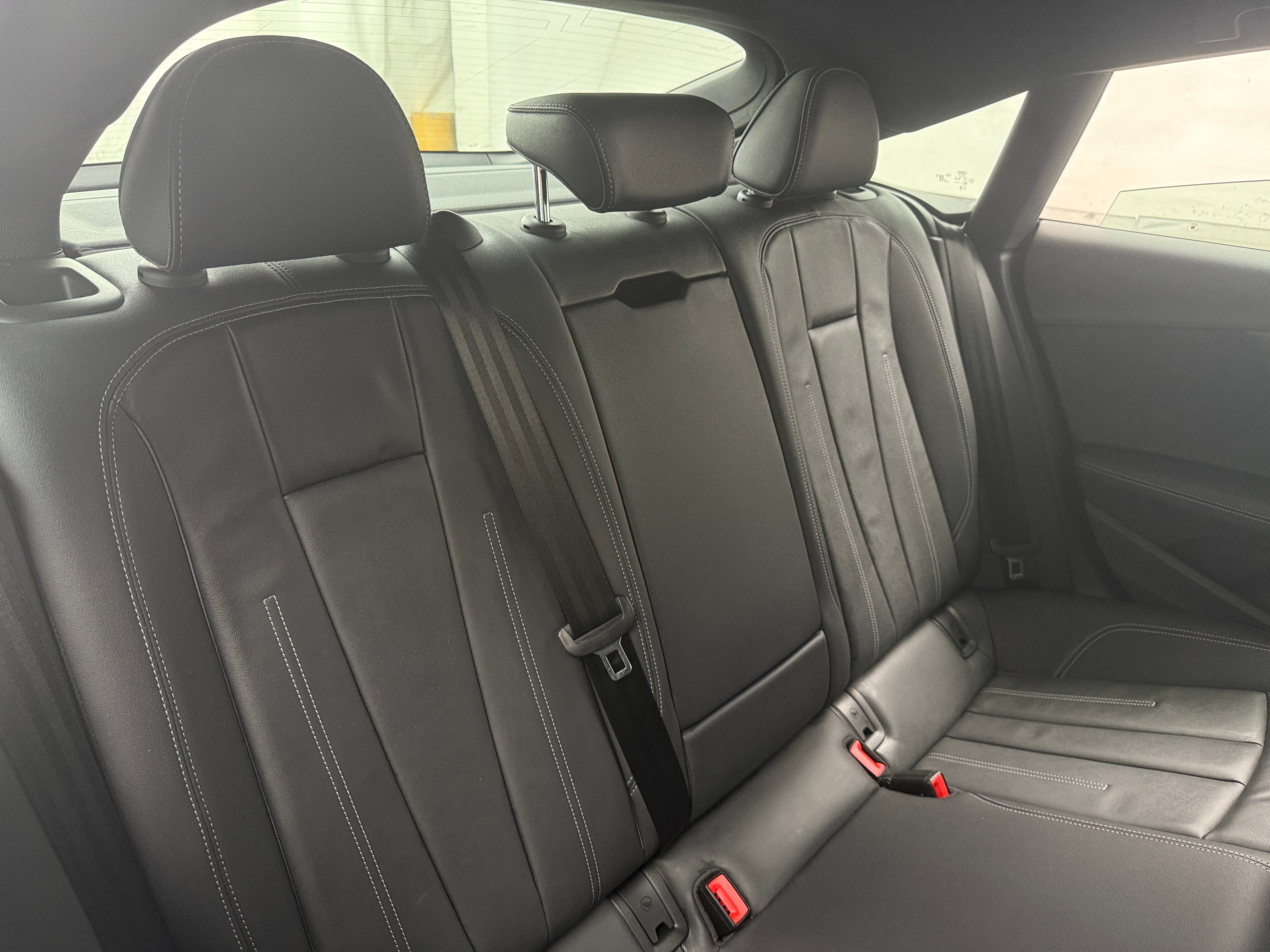 2024 Audi A5 Premium Plus 5