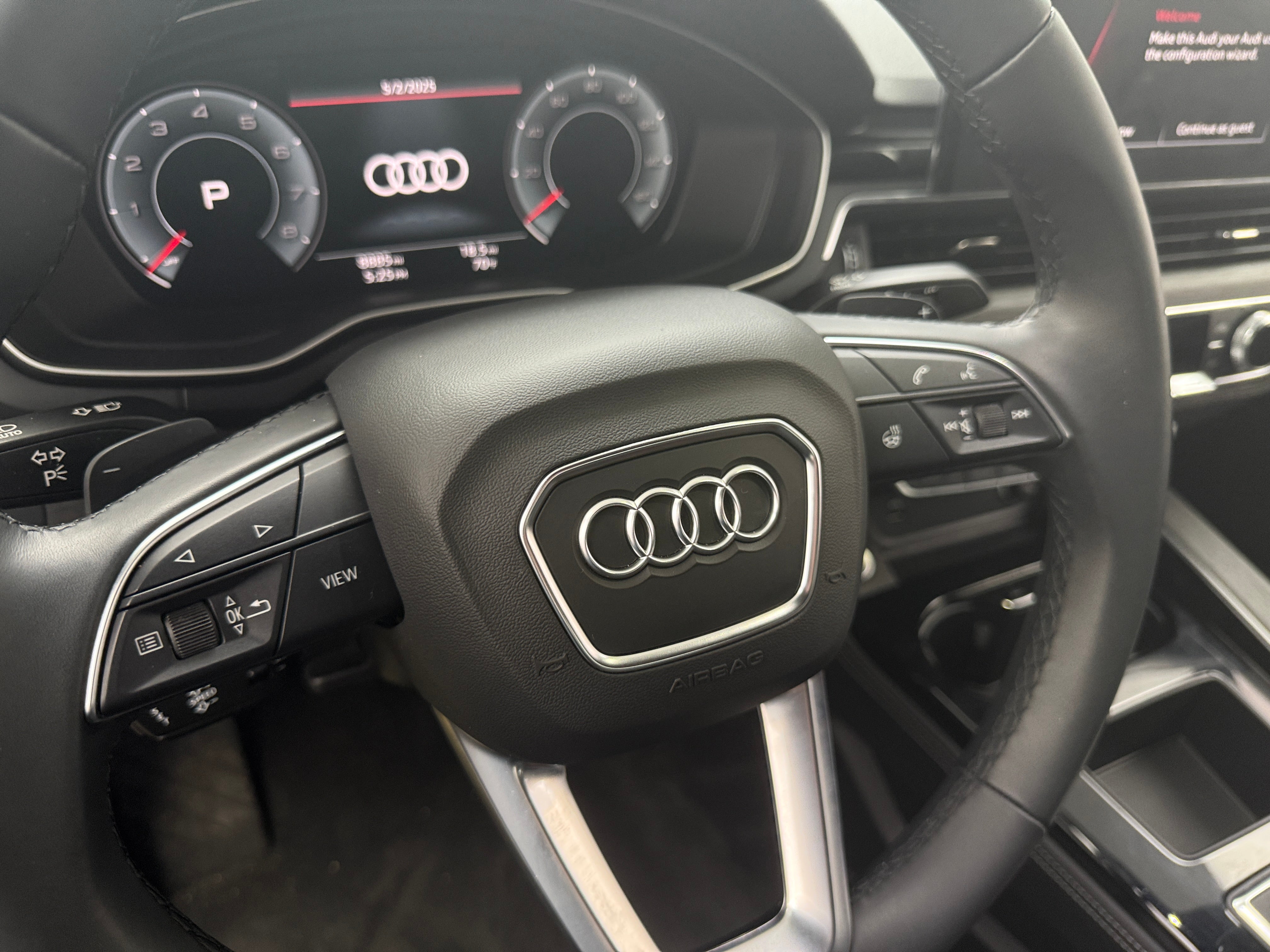2024 Audi A5 Premium Plus 4