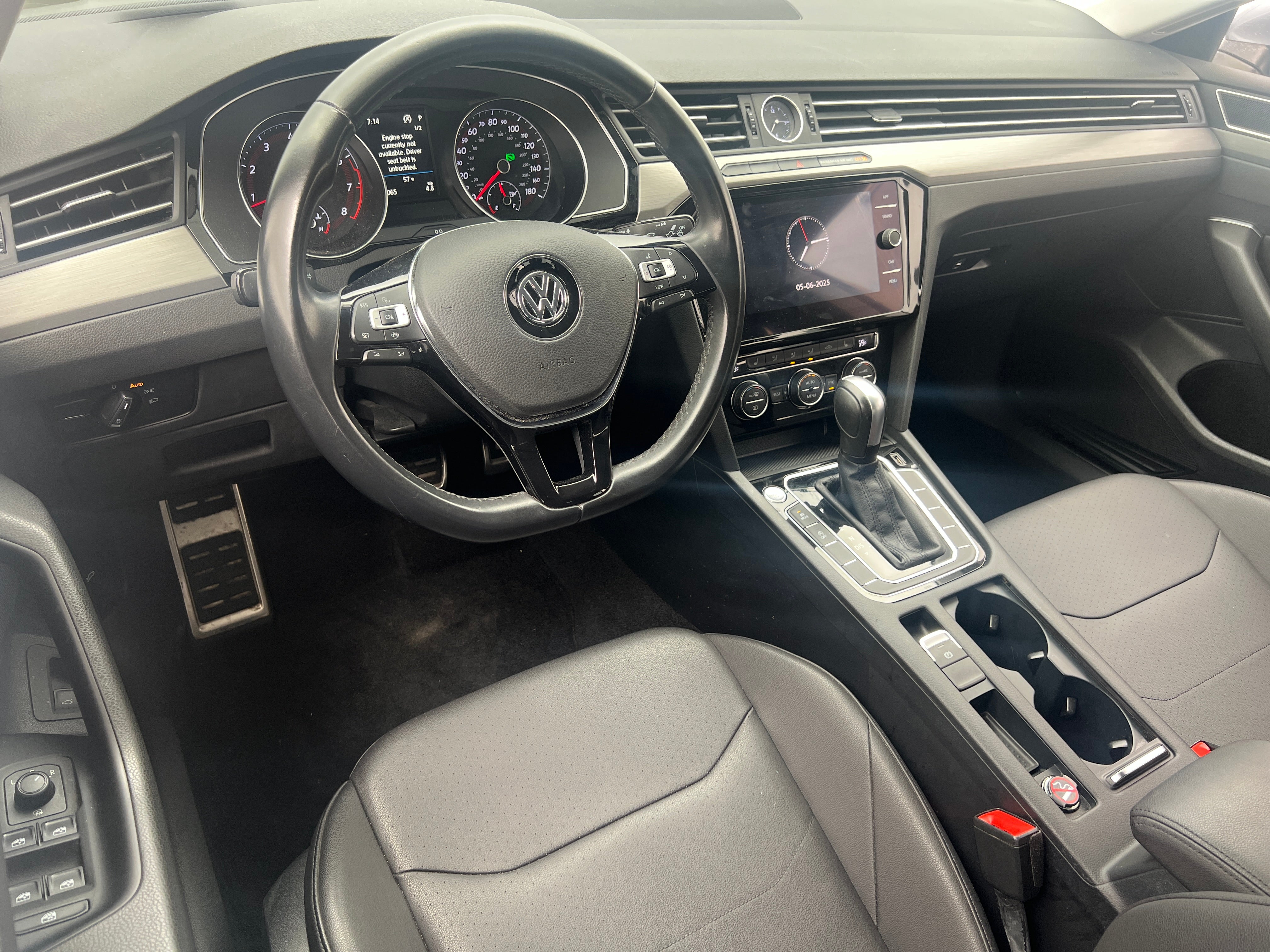2020 Volkswagen Arteon SE 2