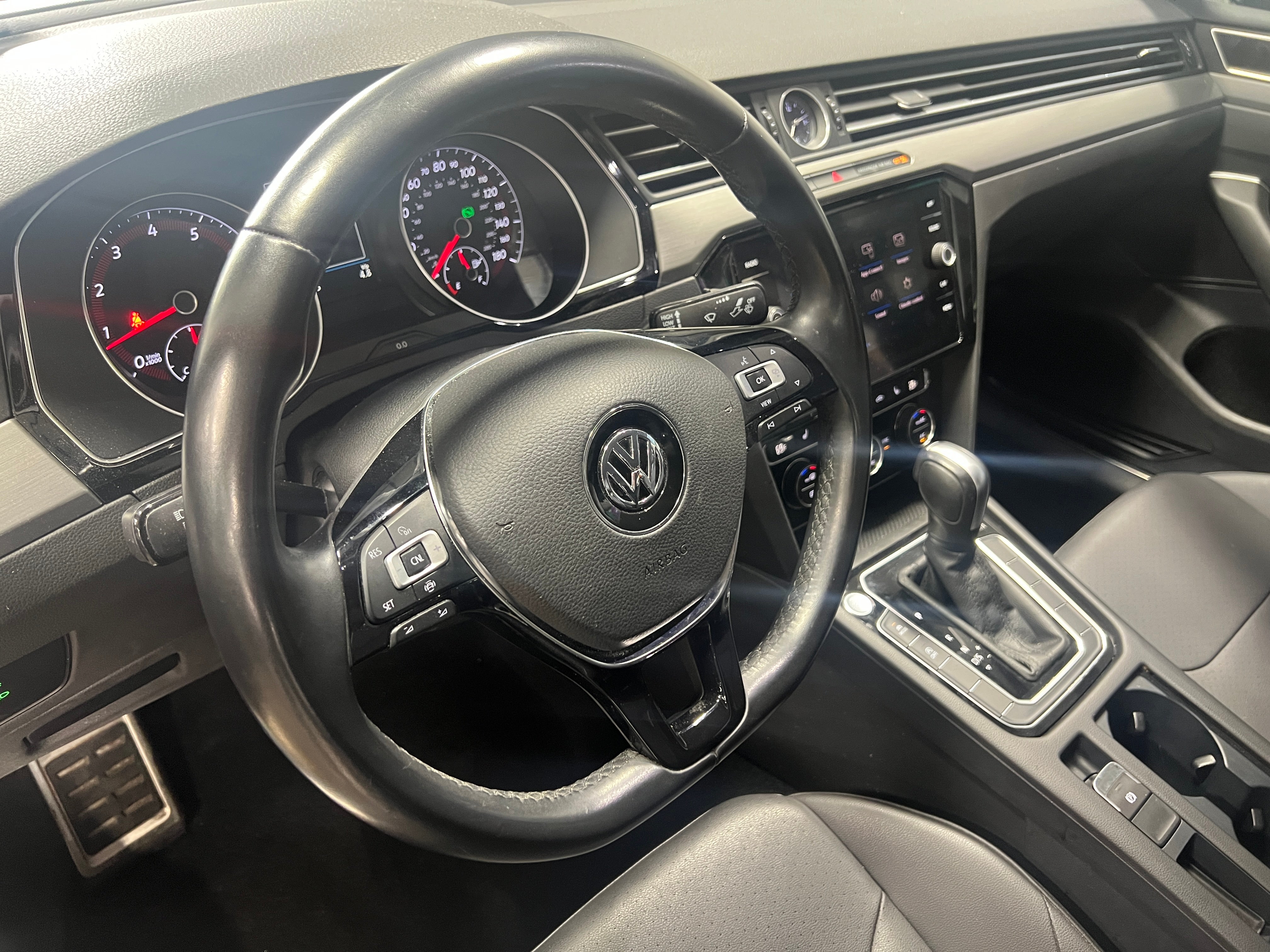 2020 Volkswagen Arteon SE 4