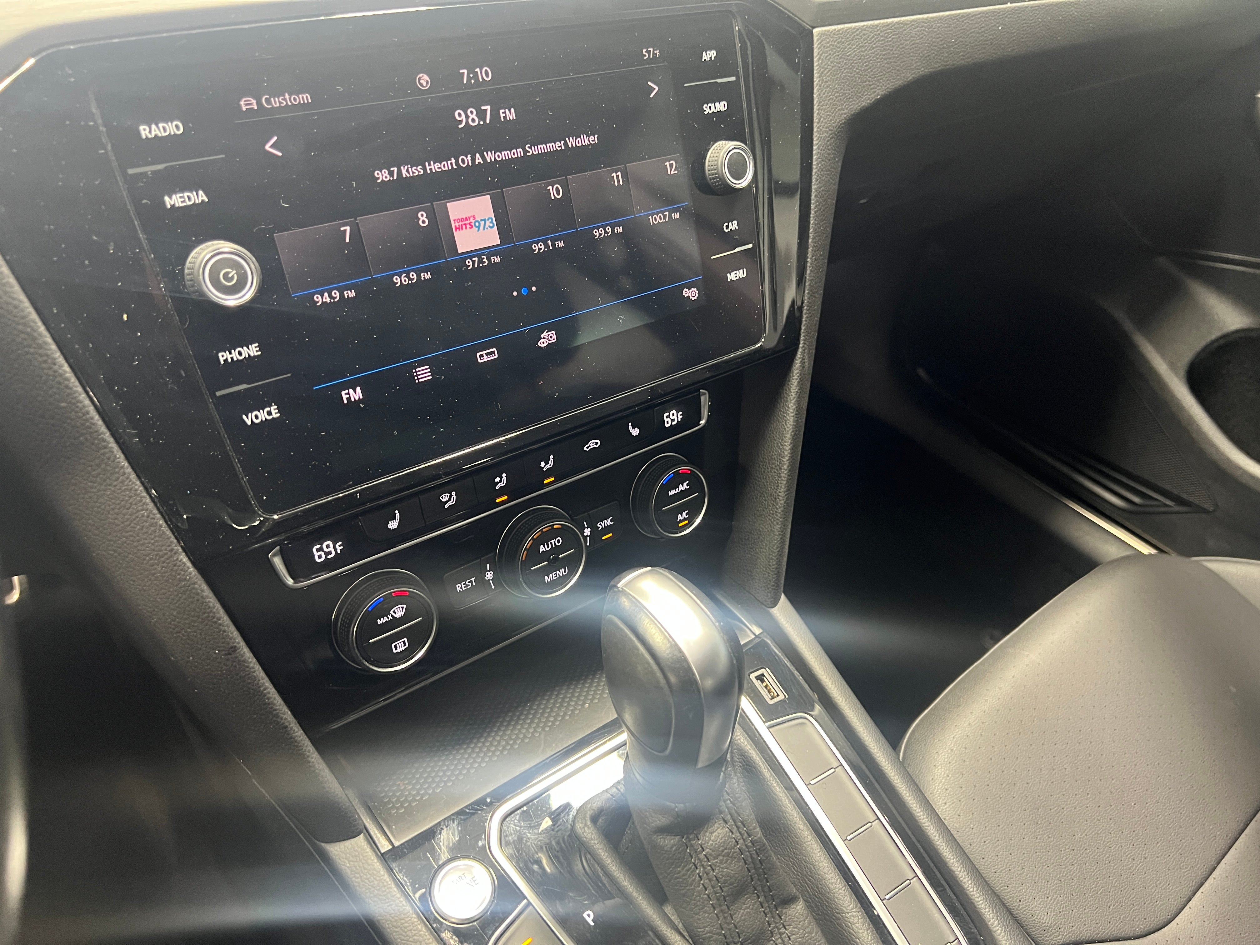 2020 Volkswagen Arteon SE 3