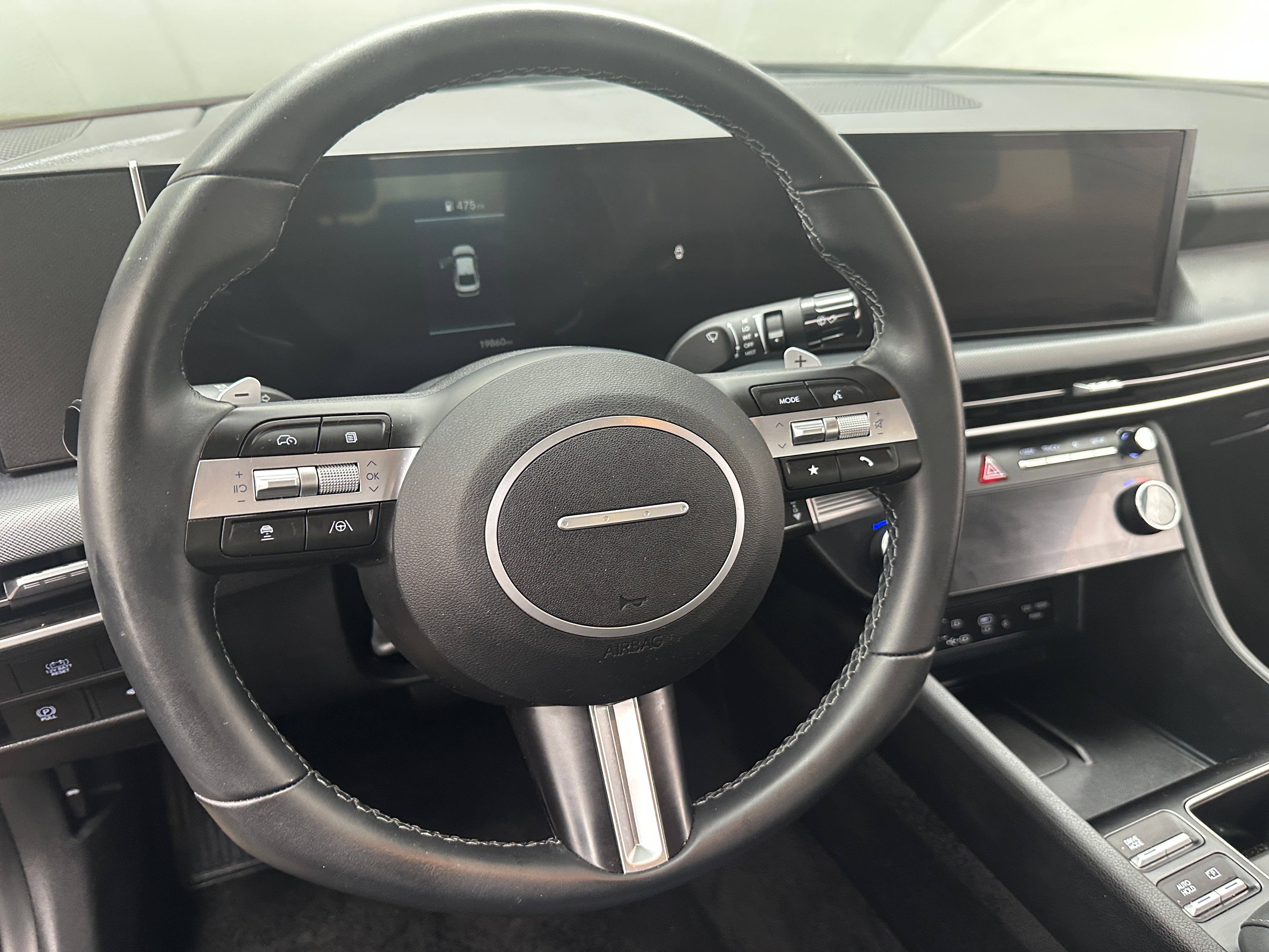2024 Hyundai Sonata SEL 5