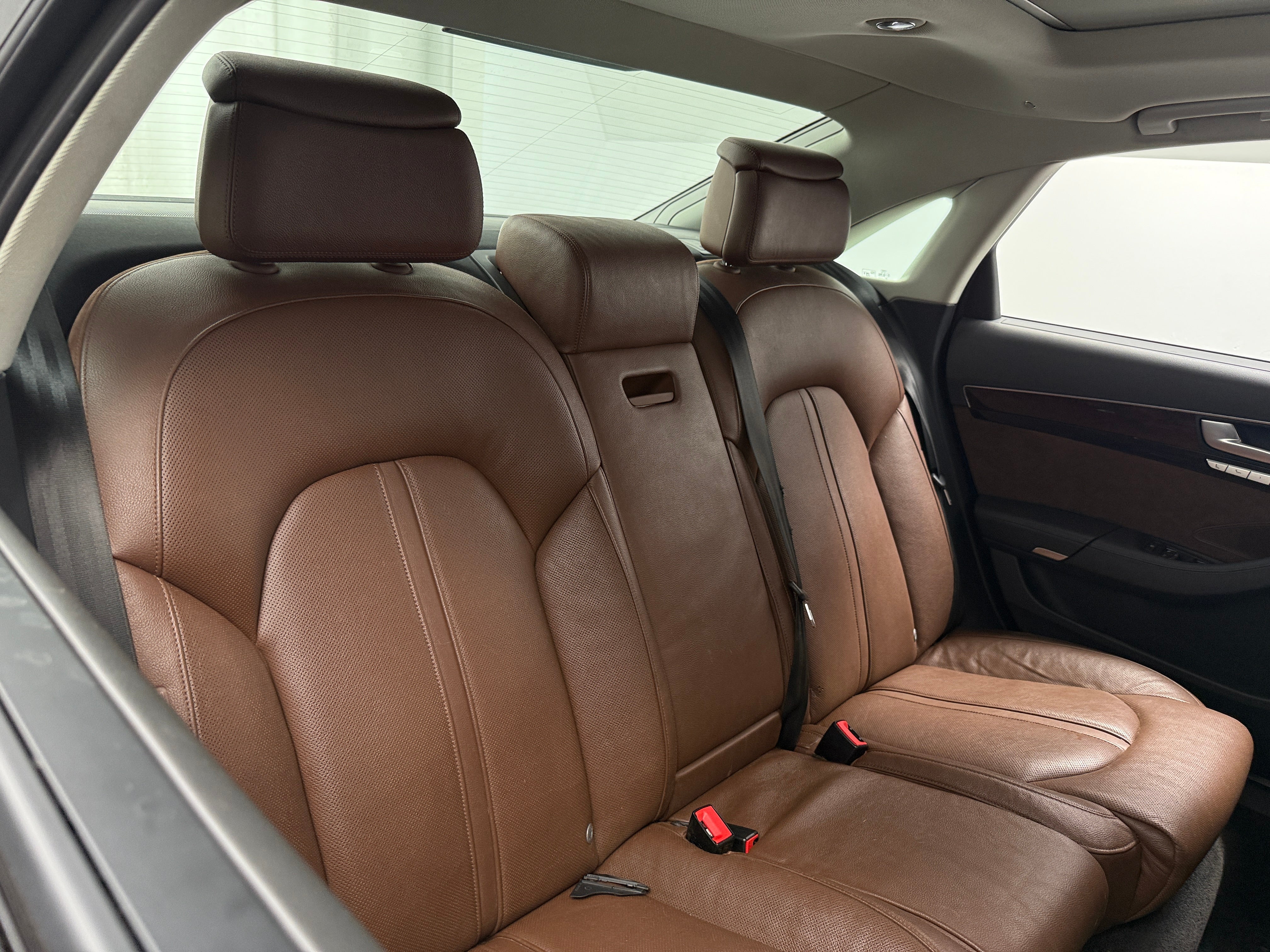 2014 Audi A8 L 5