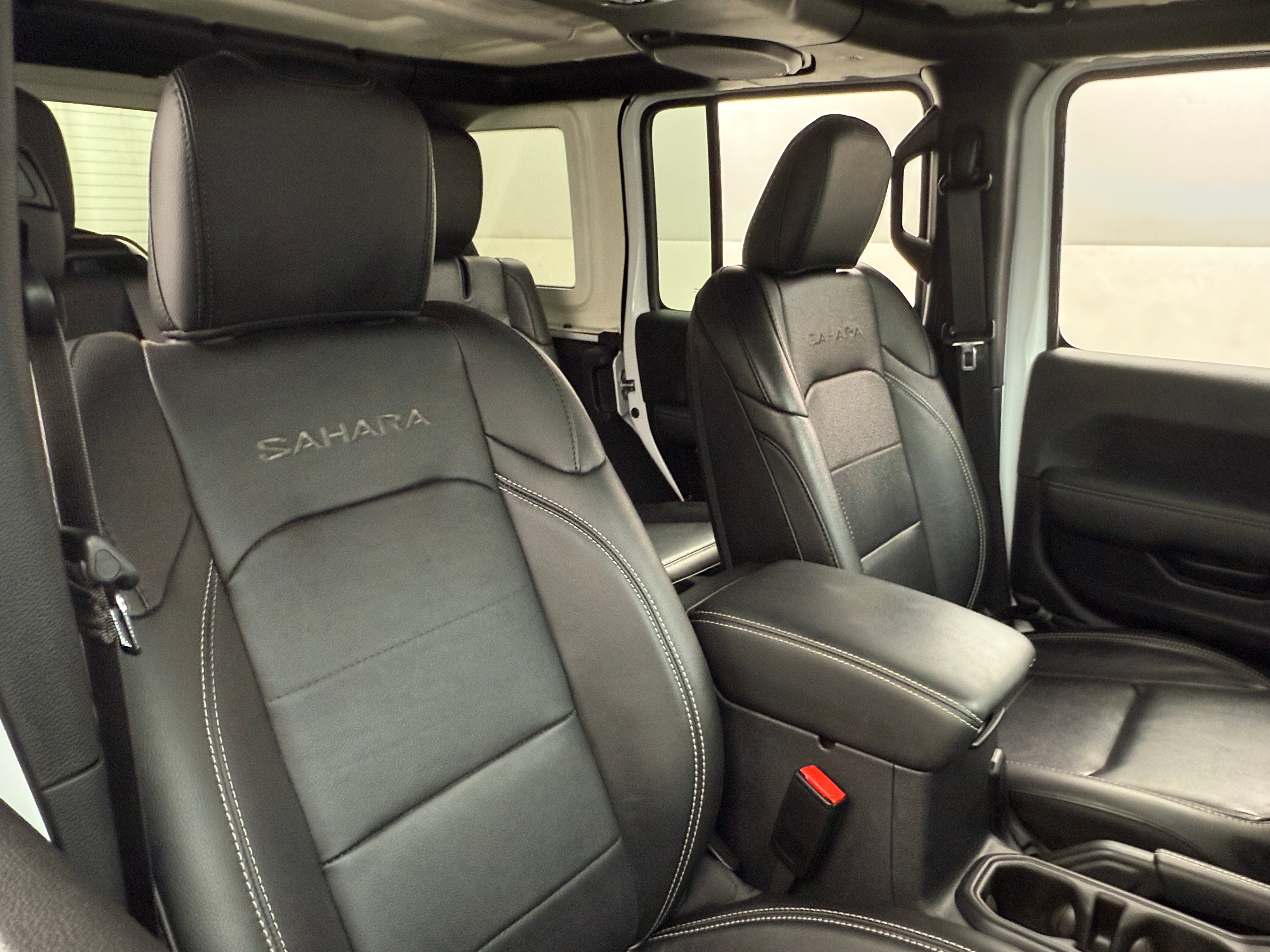 2023 Jeep Wrangler Sahara 4xe 2