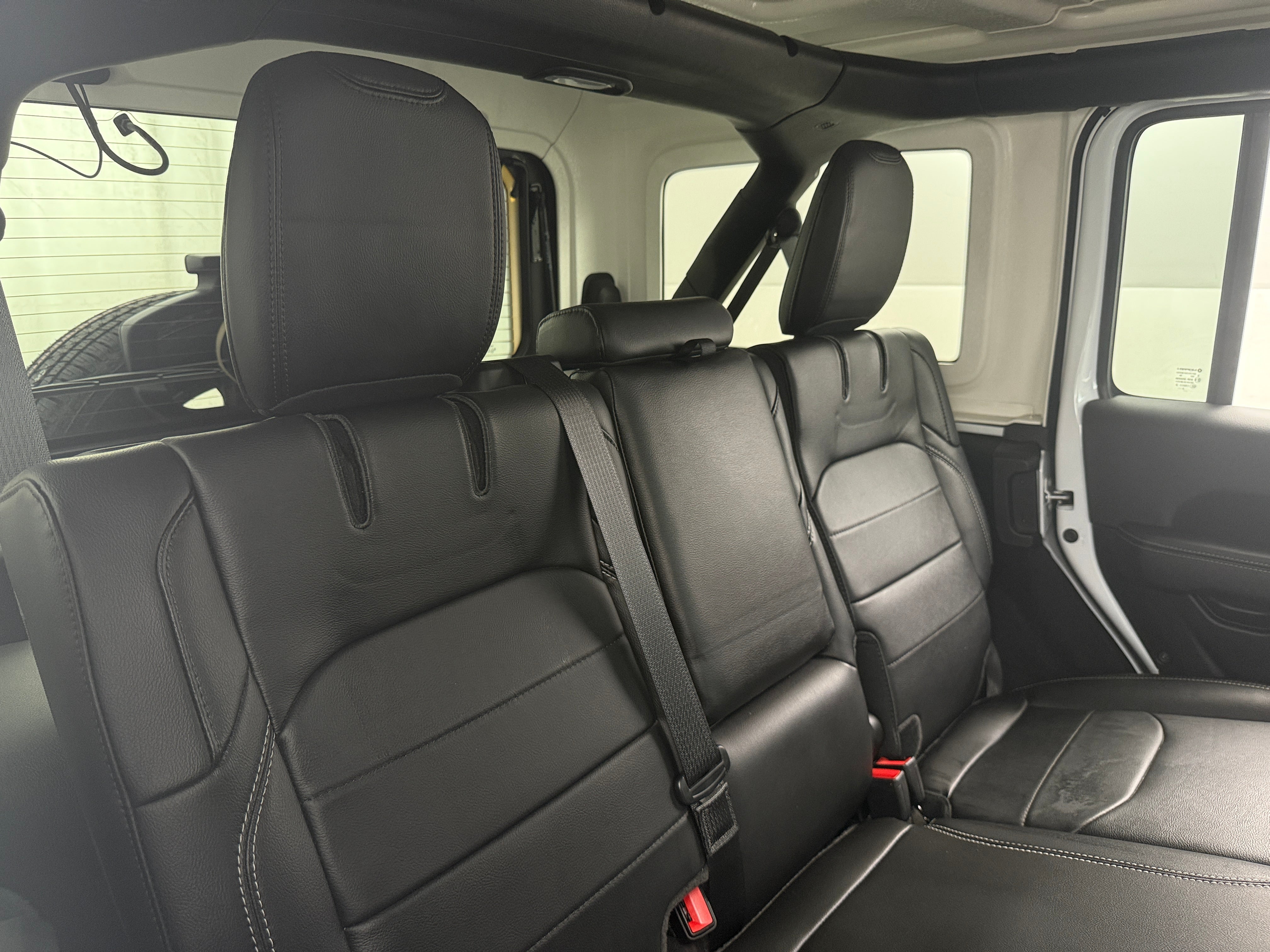 2023 Jeep Wrangler Sahara 4xe 6