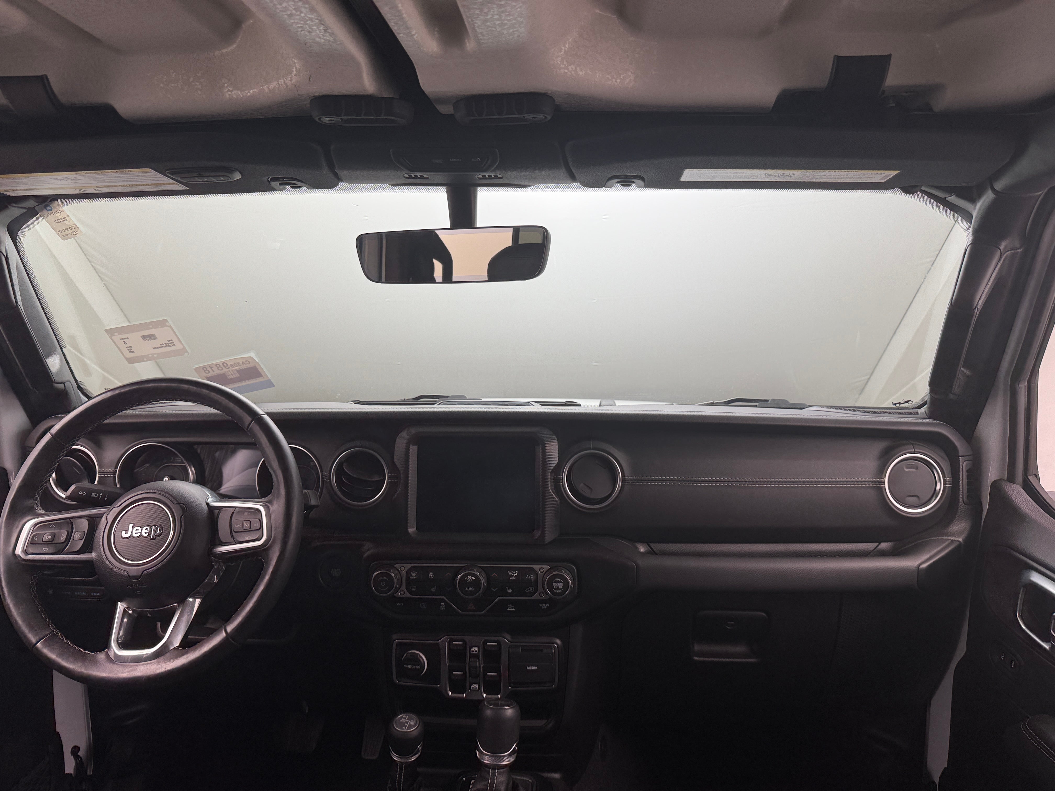 2023 Jeep Wrangler Sahara 4xe 3