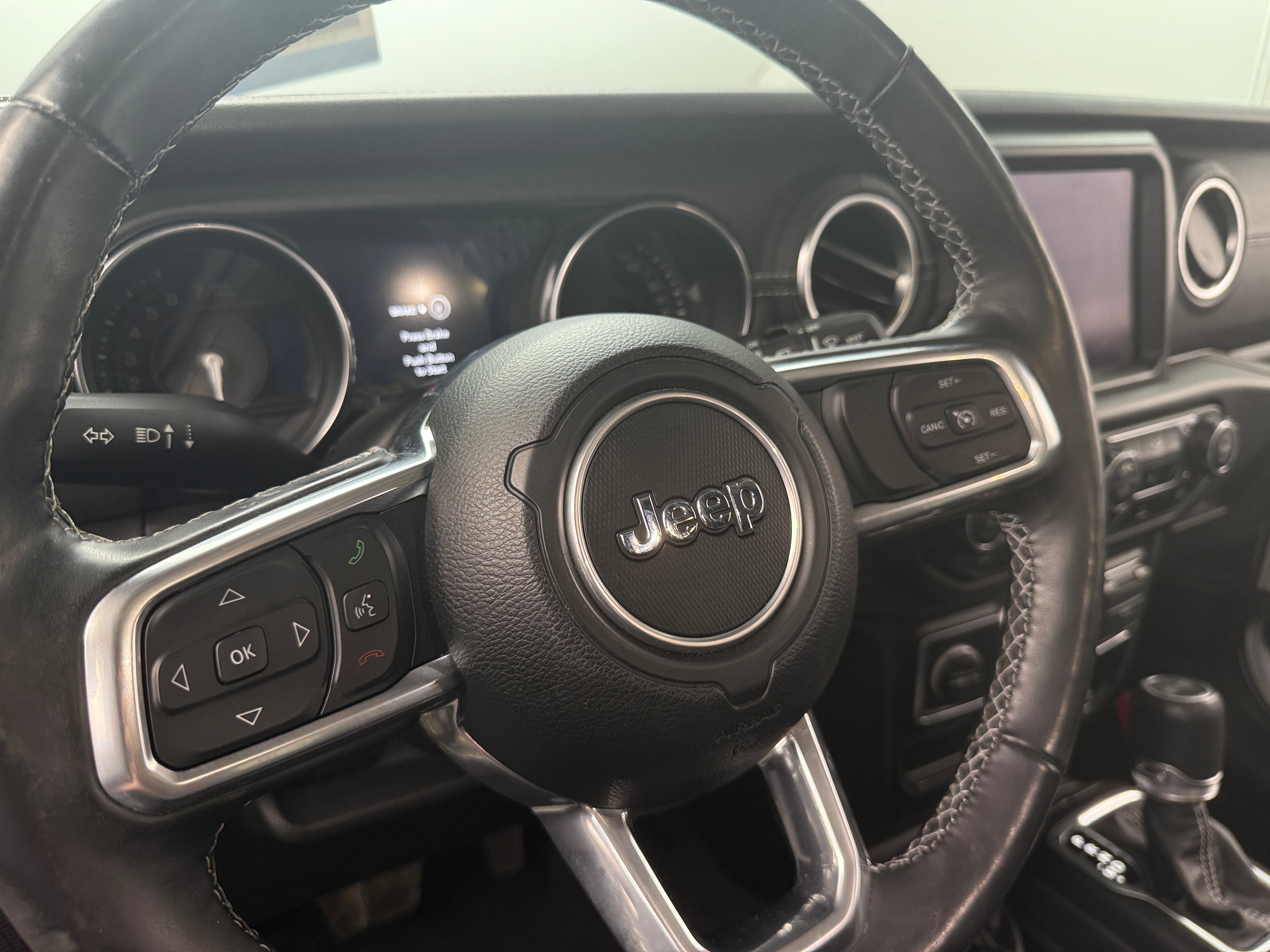 2023 Jeep Wrangler Sahara 4xe 5