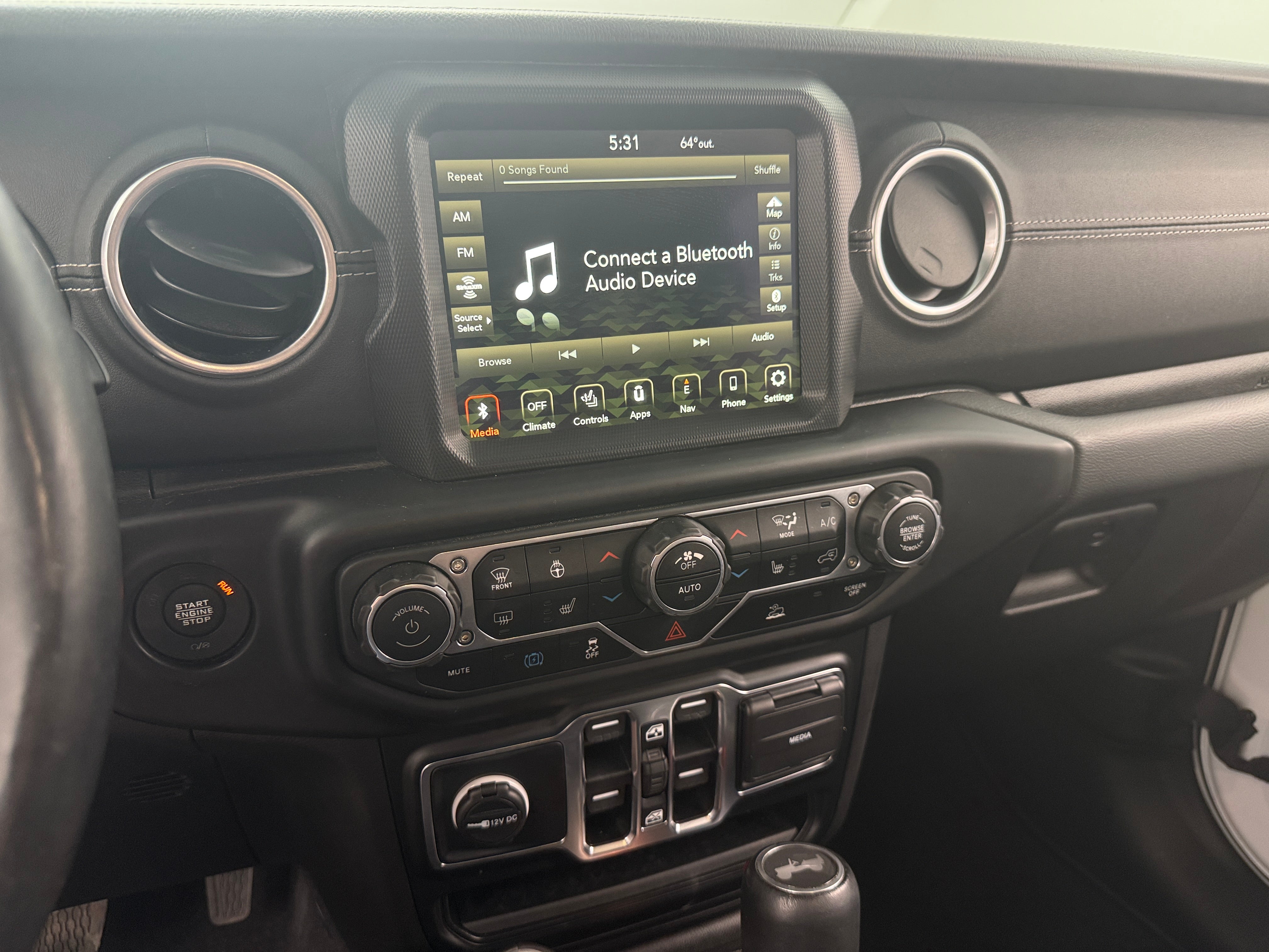 2023 Jeep Wrangler Sahara 4xe 4
