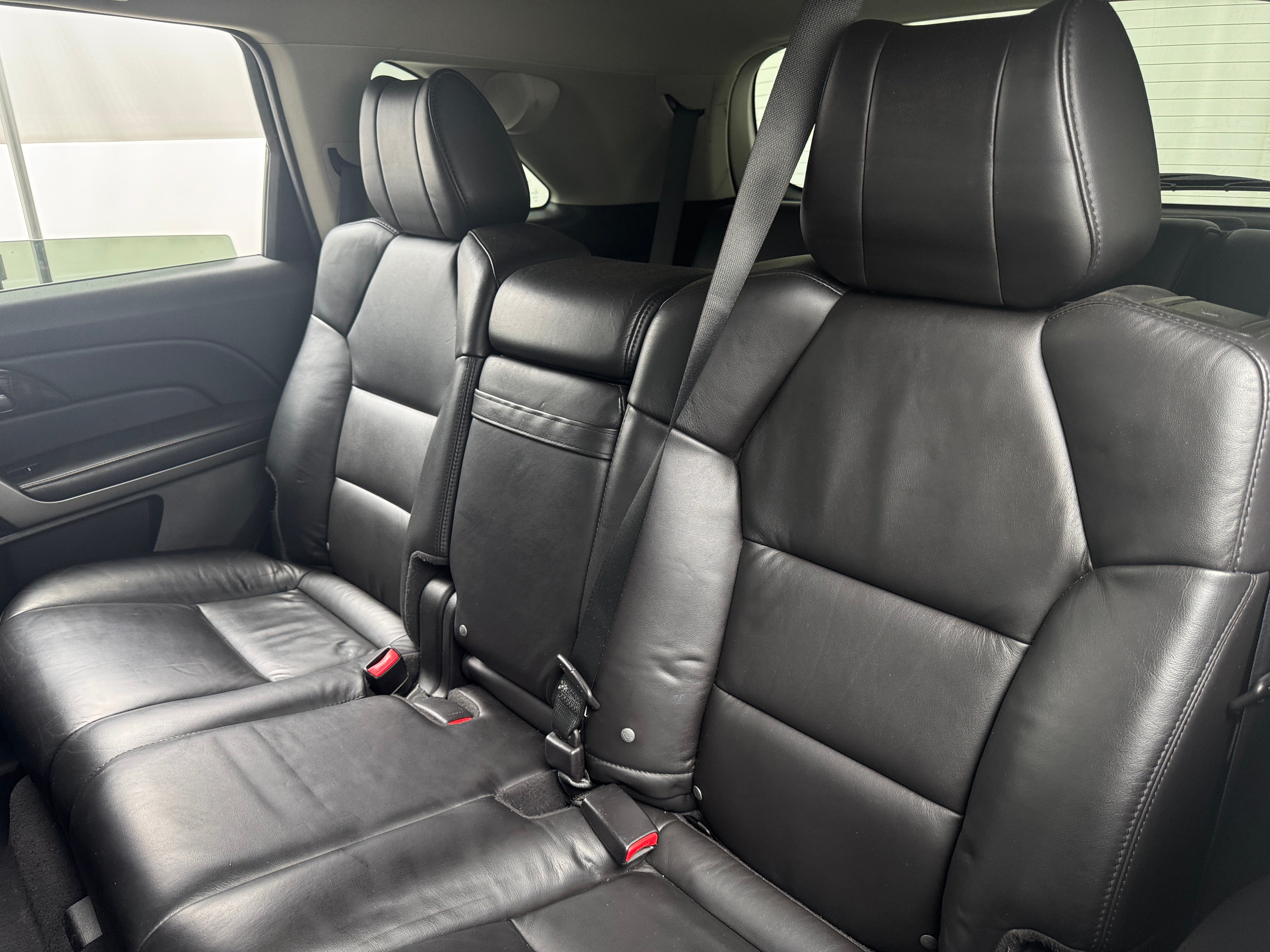 2012 Acura MDX Base 5
