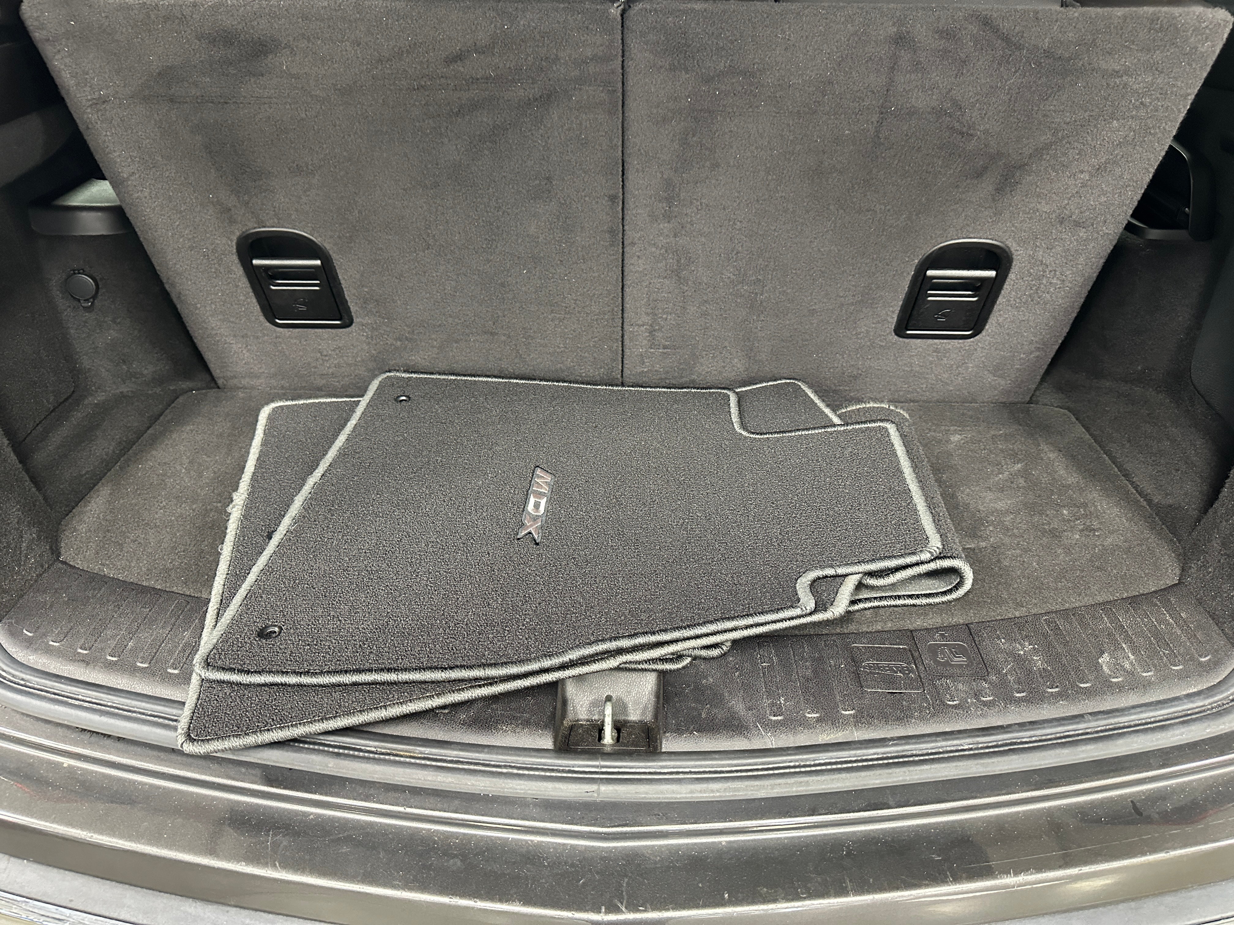 2012 Acura MDX Base 6