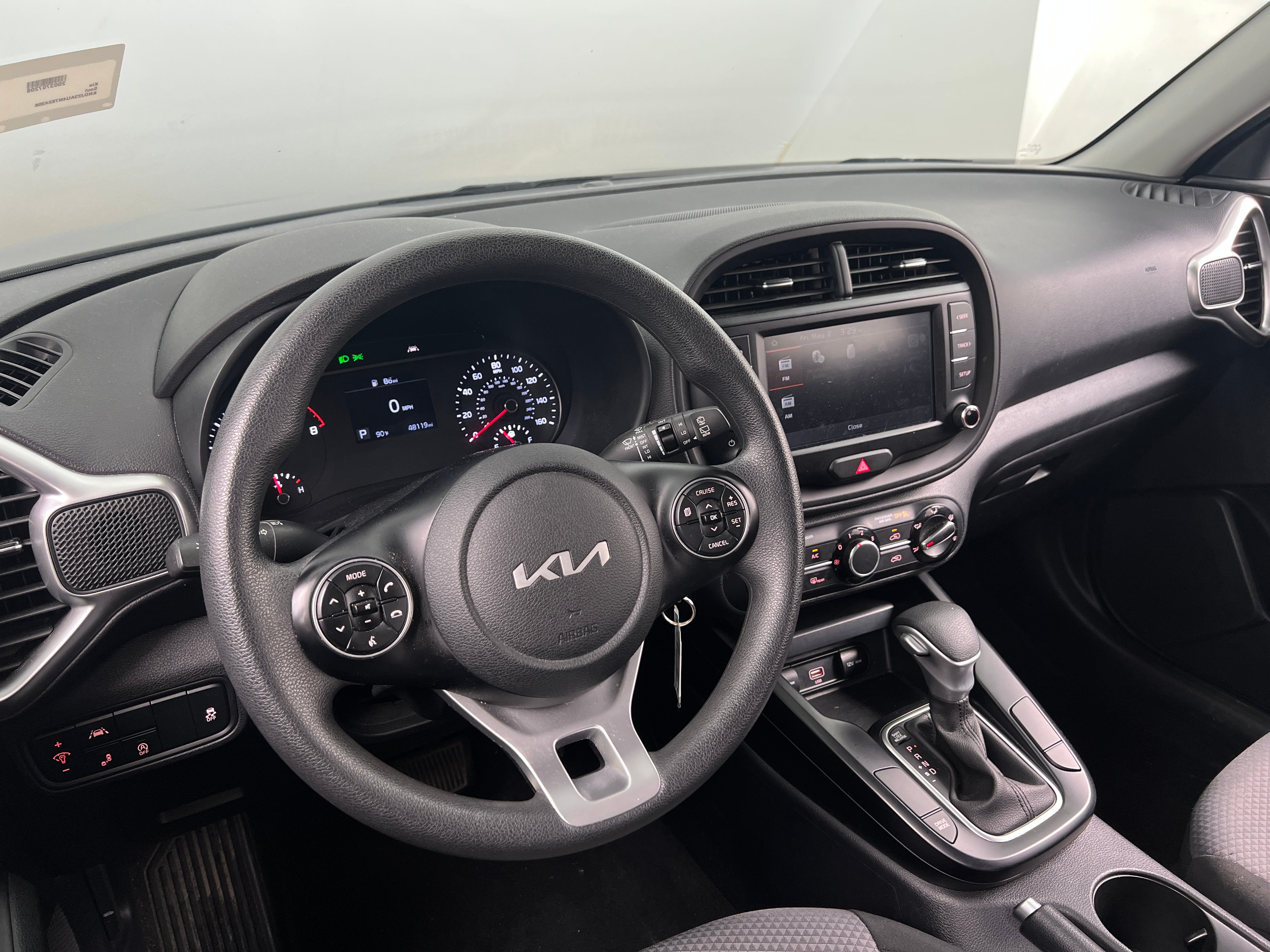 2022 Kia Soul LX 3
