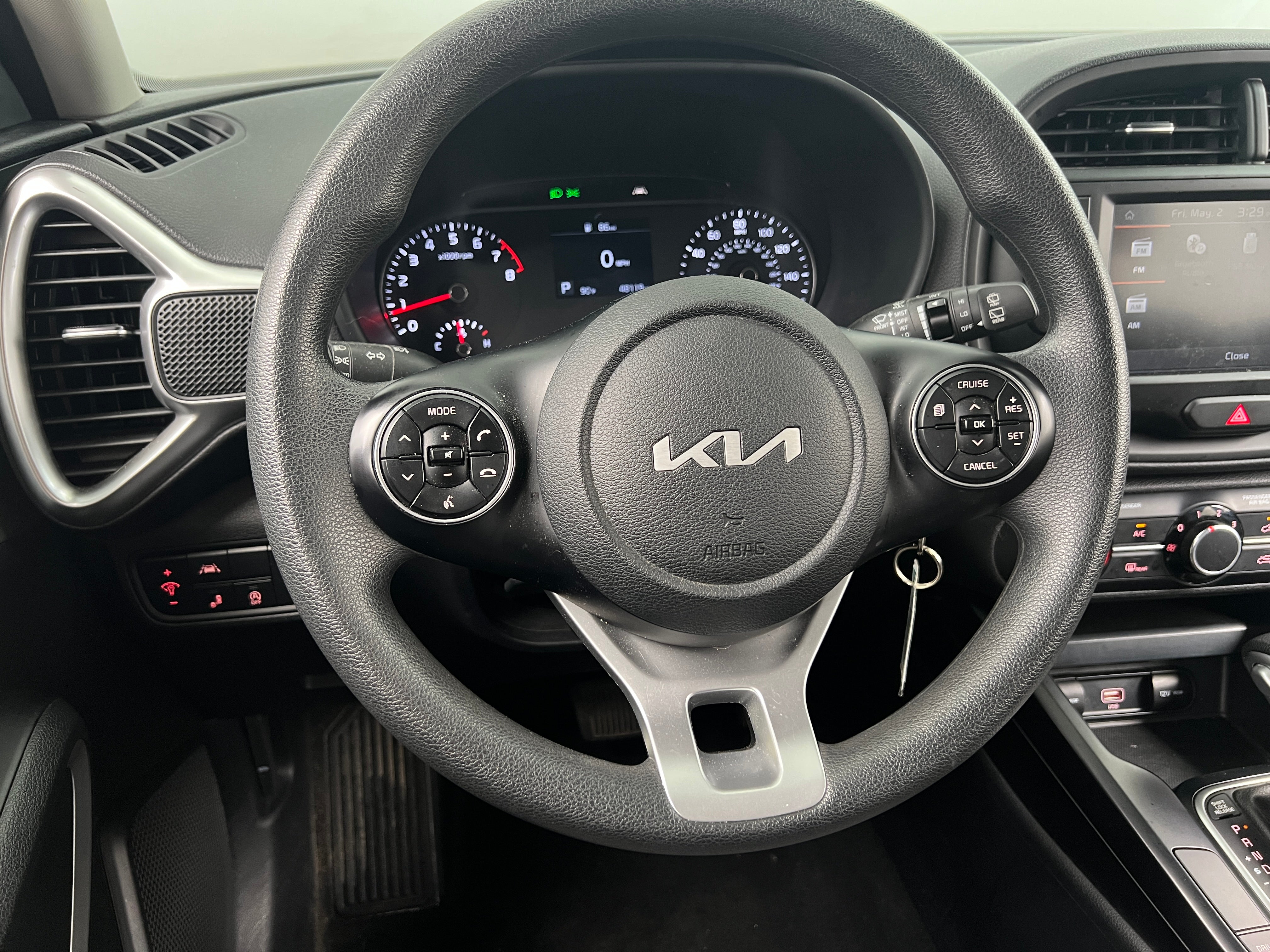 2022 Kia Soul LX 5